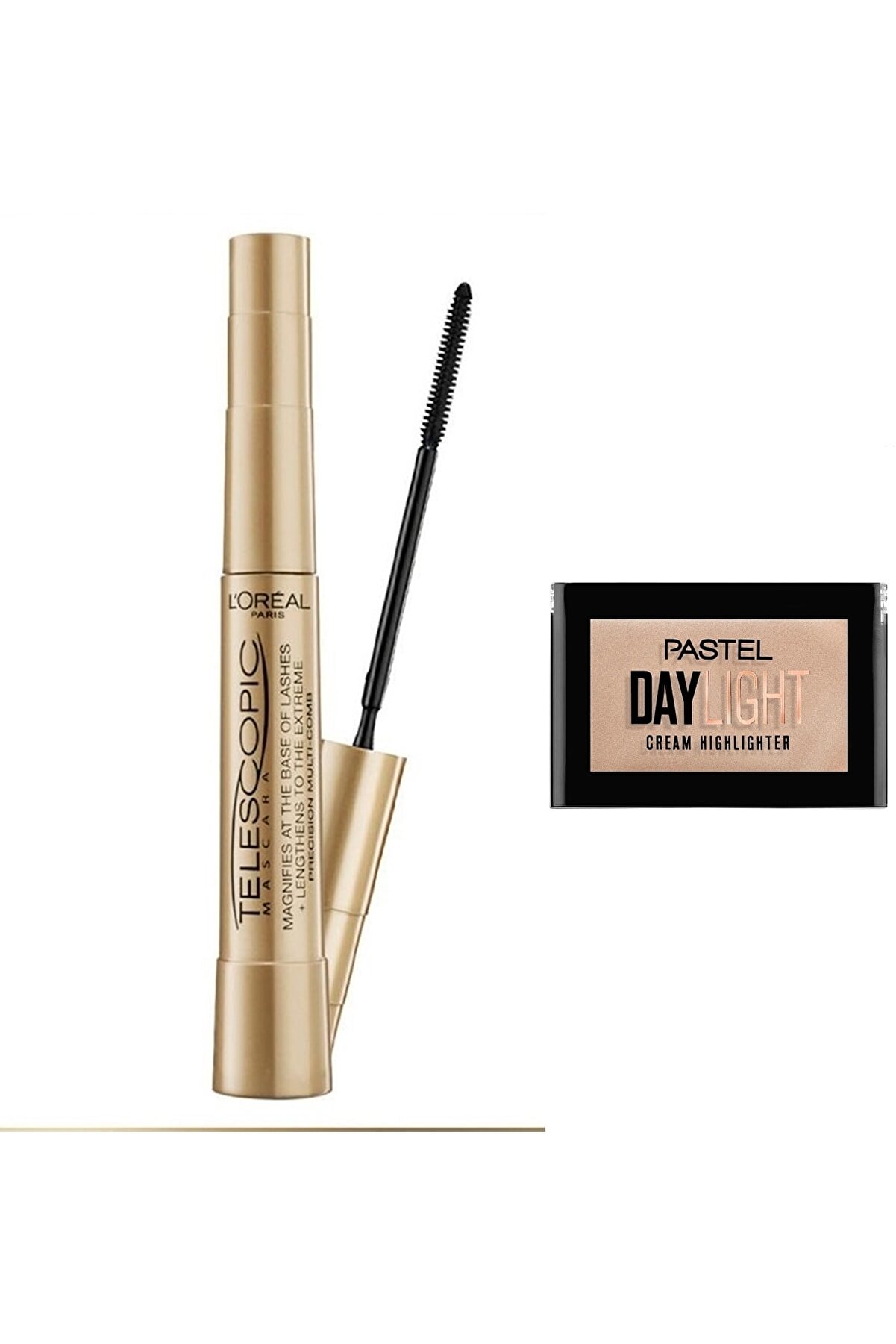 Pastel Krem Aydınlatıcı Daylight Cream Highlighter 11 L'oreal Paris