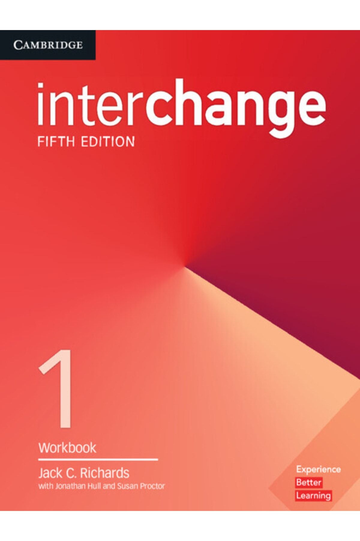 Cambridge University Cambridge Interchange Level 1 Workbook