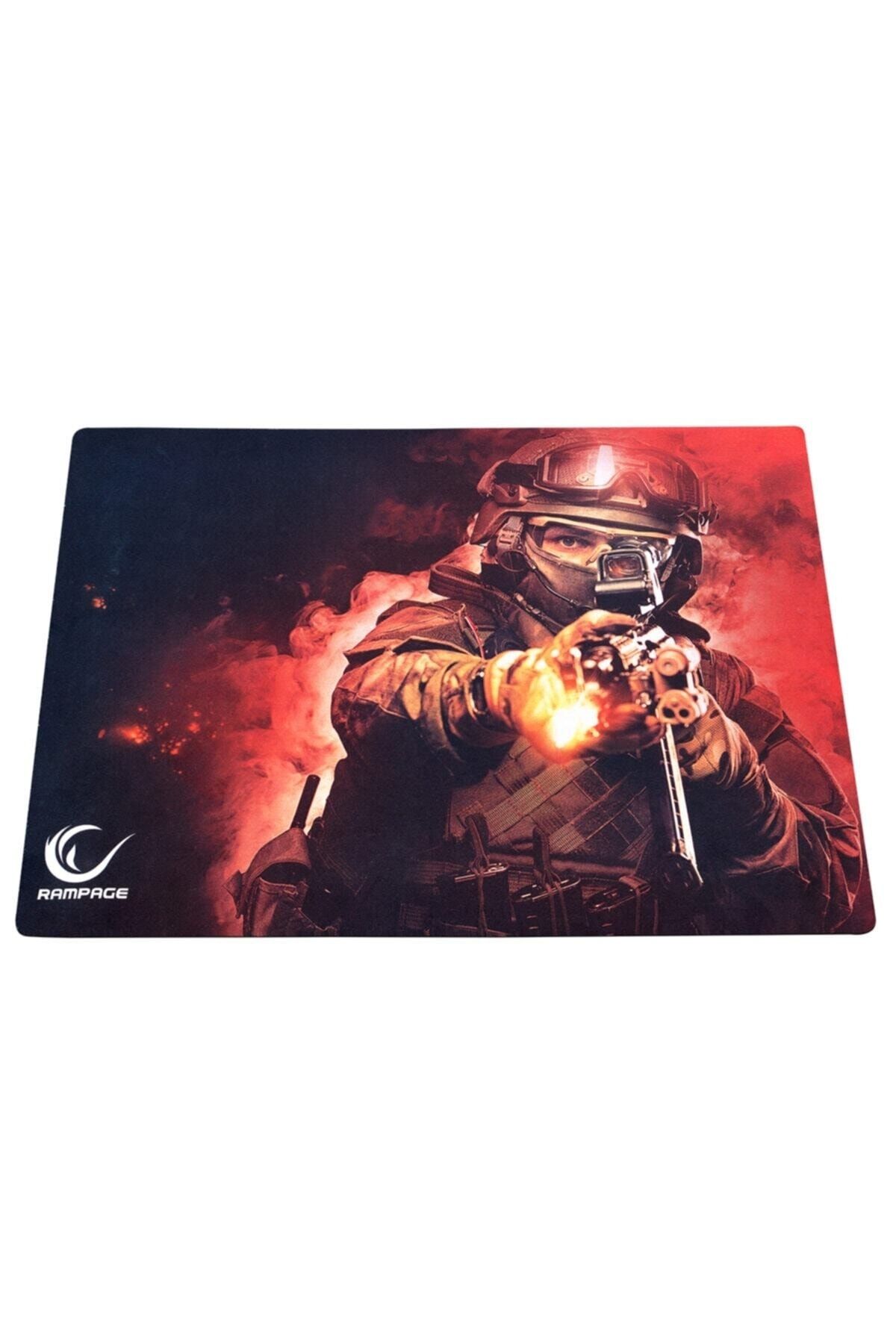 Rampage 300350 350x250x1mm Gaming Mouse Pad