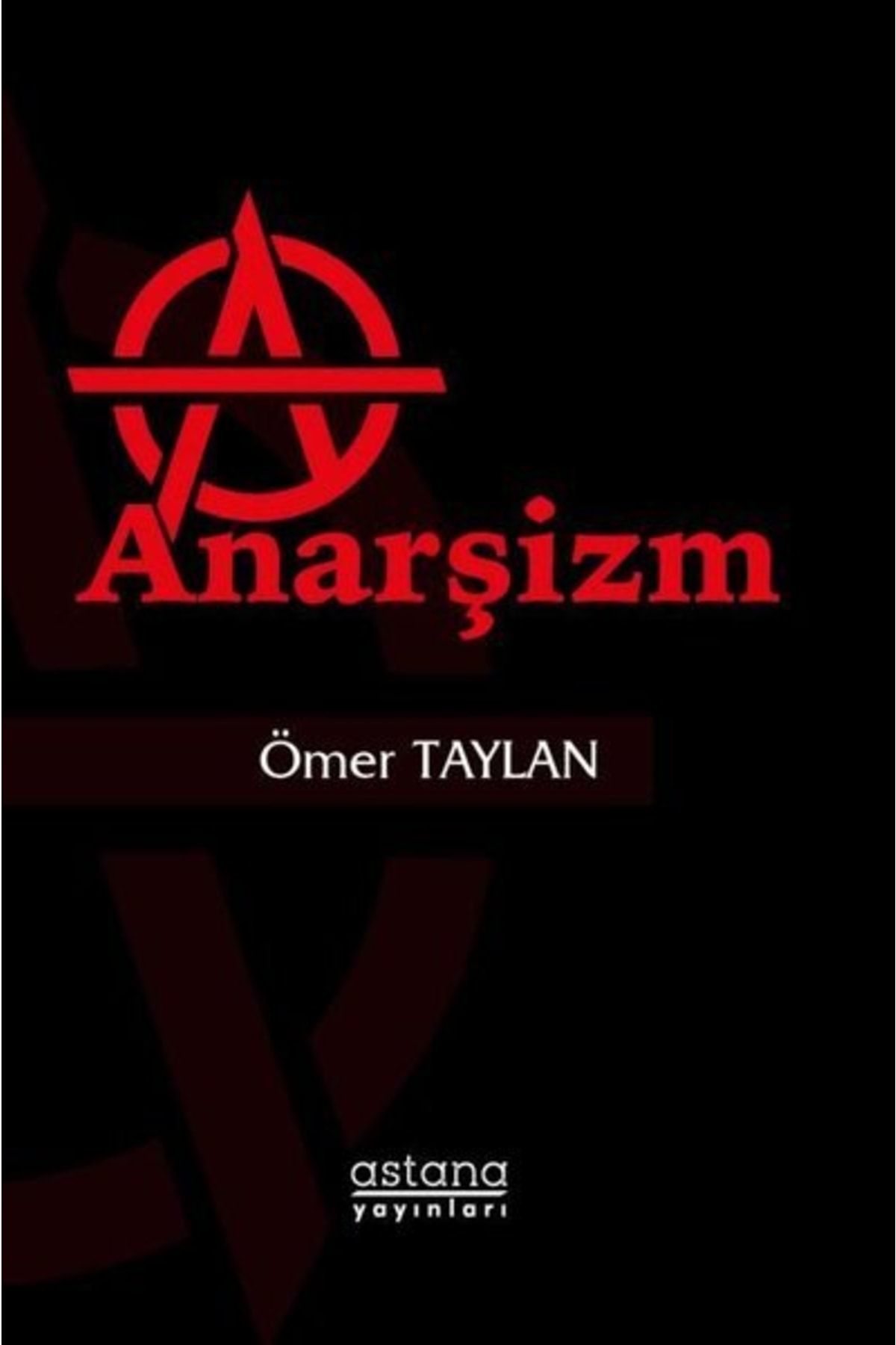 Astana Yayınları Anarşizm