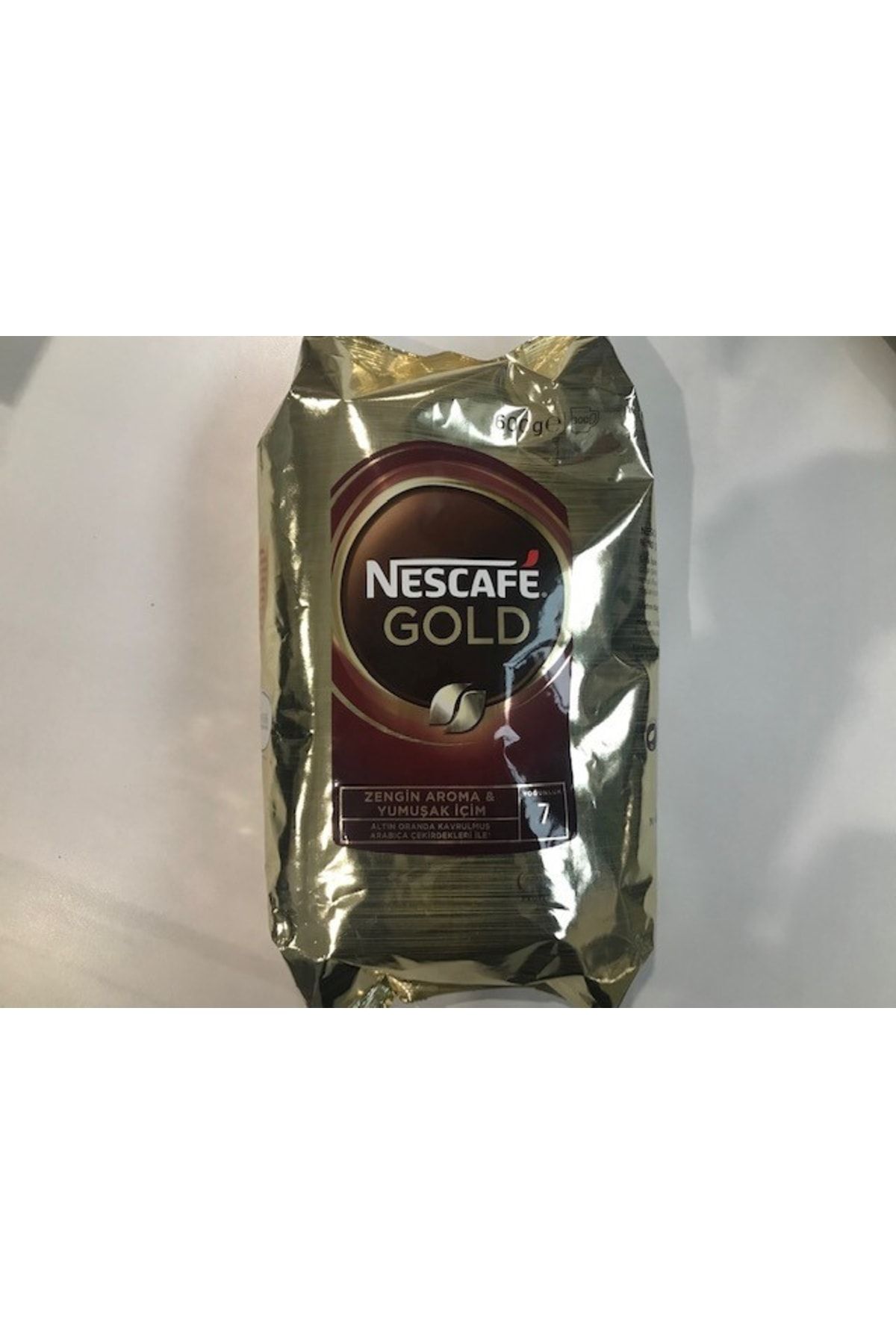 Nestle Nescafe Gold 600gr 12554476