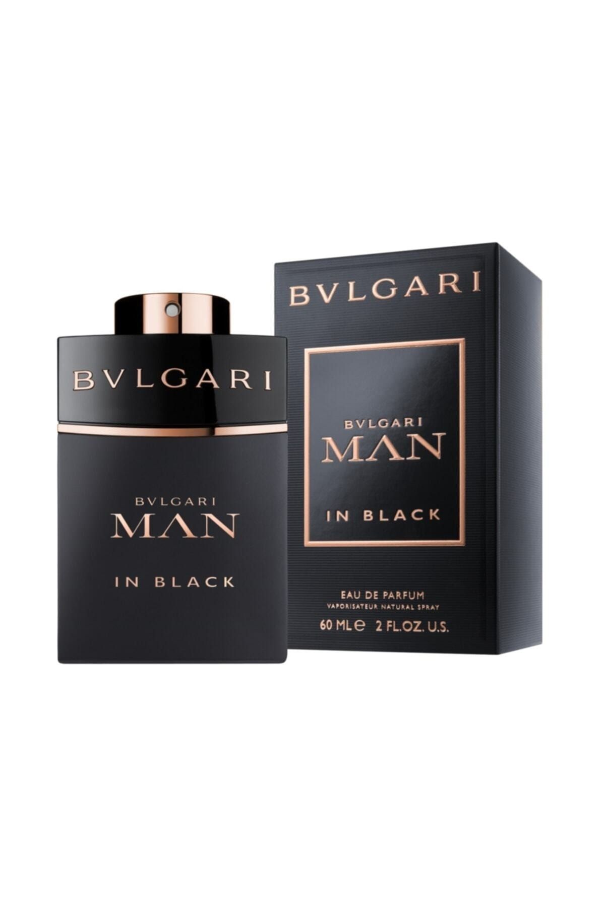 Bvlgari Man In Black 60 Ml Edp