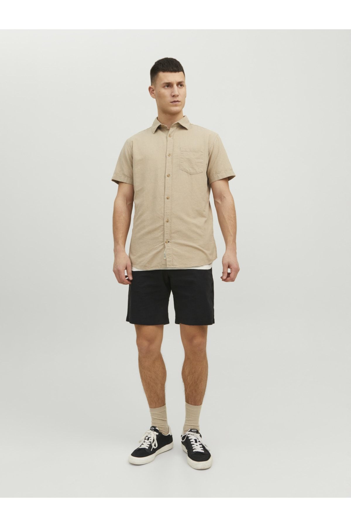 Jack & Jones Keten Chino Şort- Dave