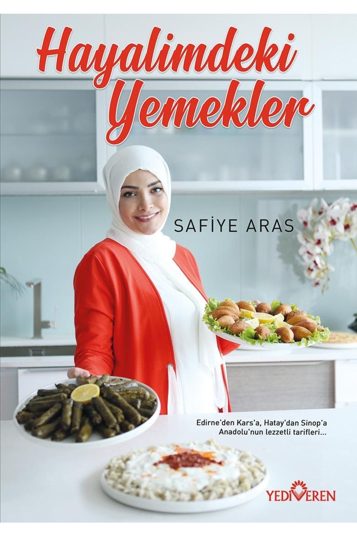 Yediveren Yayınları Hayalimdeki Yemekler-safiye Aras