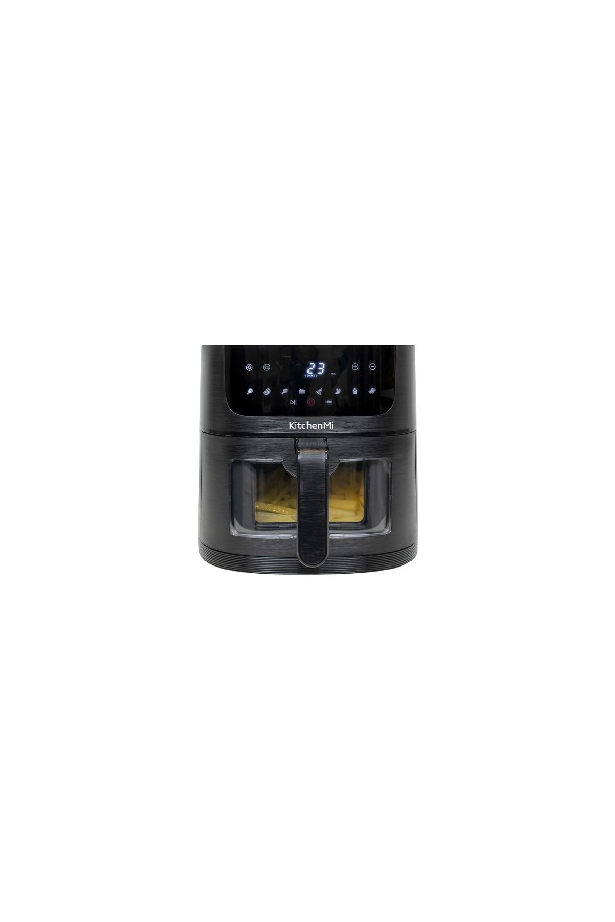 KitchenMi Air Fryer 6l Fritöz
