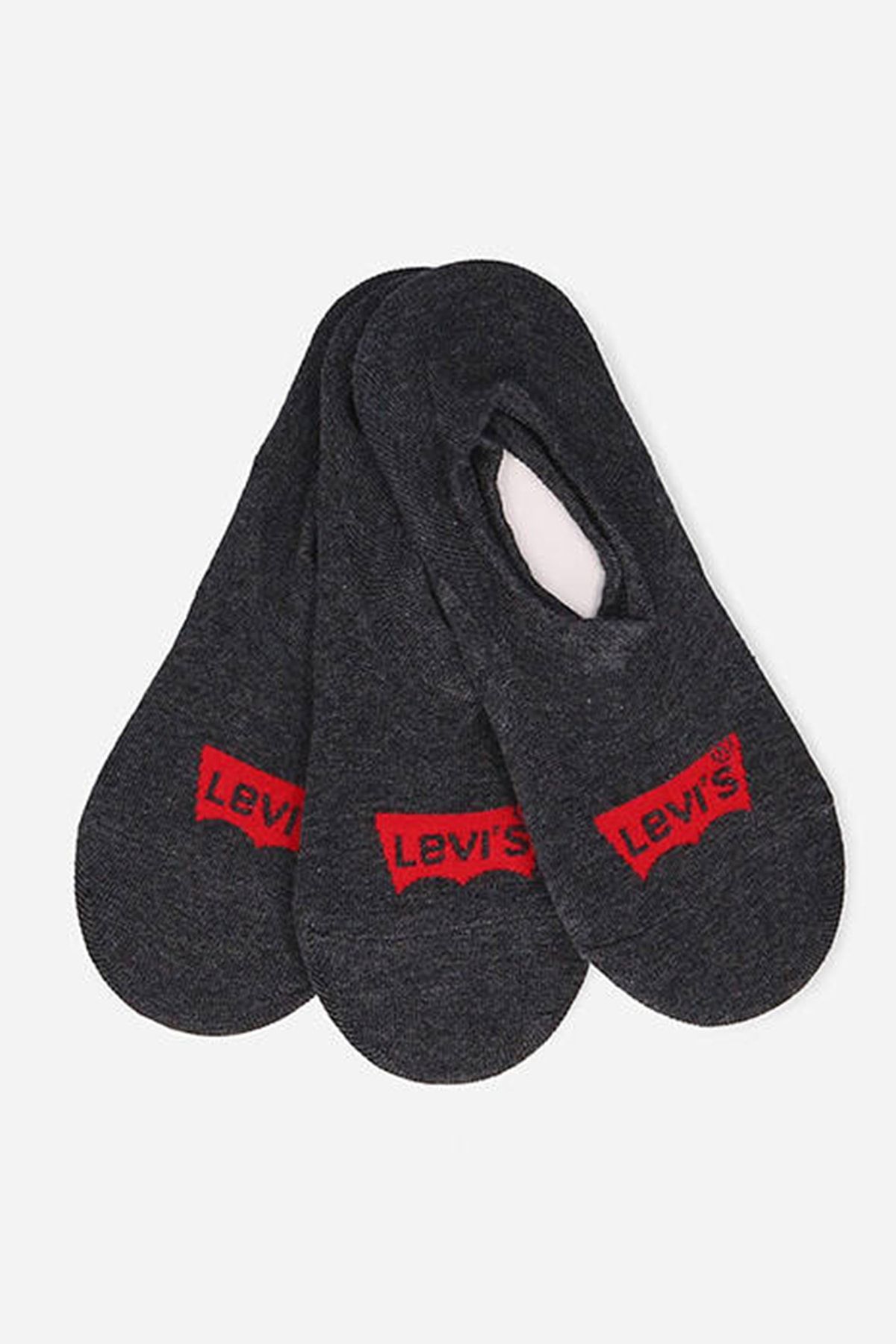 Levi's Pamuklu 3 Pack Çorap Erkek Çorap 37157