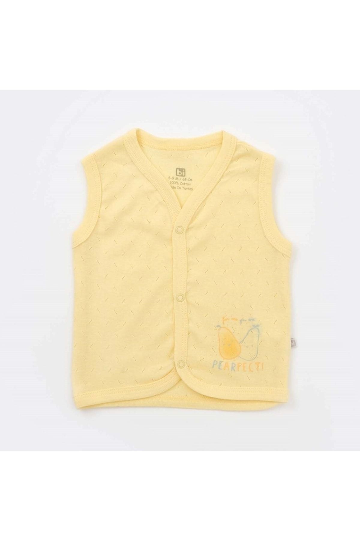 Bibaby Pearfect Sun Bebek Yeleği 61473