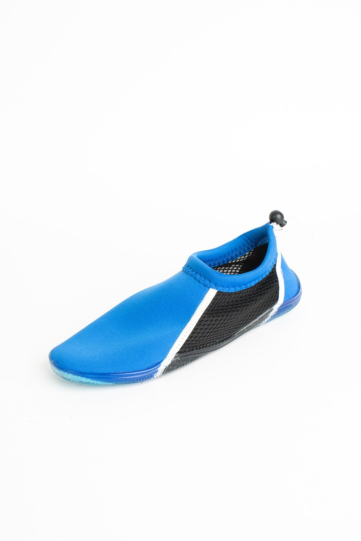 Pembe Potin Unisex Mavi Plaj Deniz Ayakkabısı Sandalet