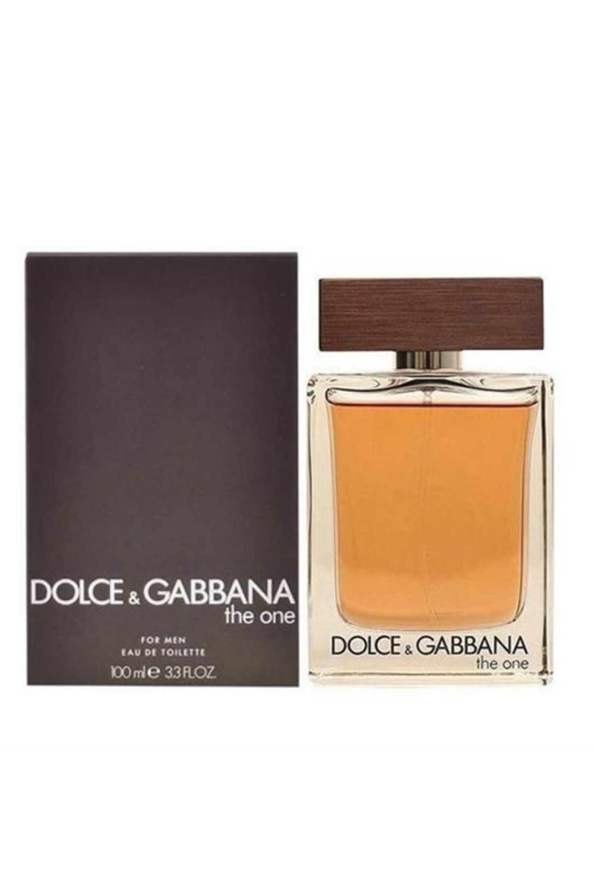 Dolce&Gabbana Dolce Gabbana The One For Men Edt 100 Ml
