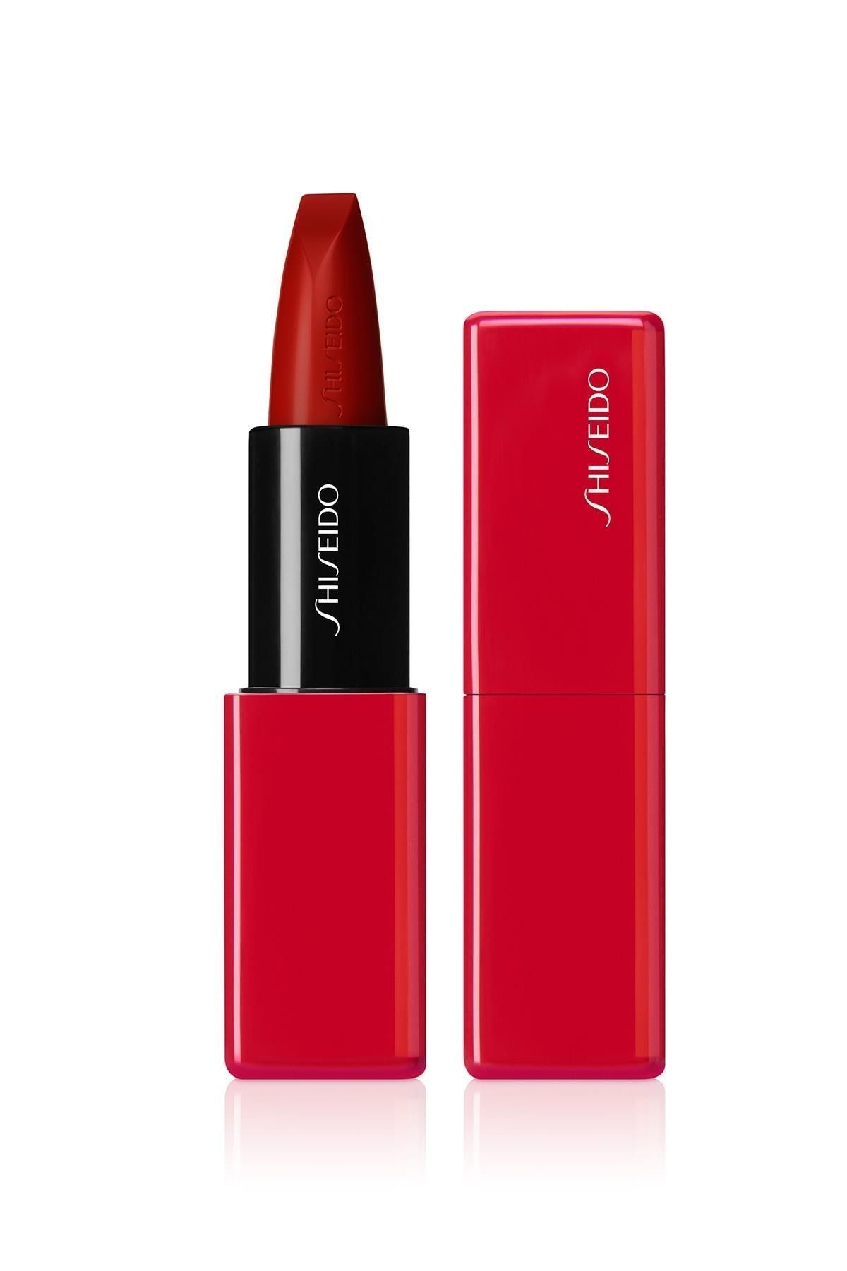 Shiseido Technosatın gel Lıpstıck 413 Maın Frame
