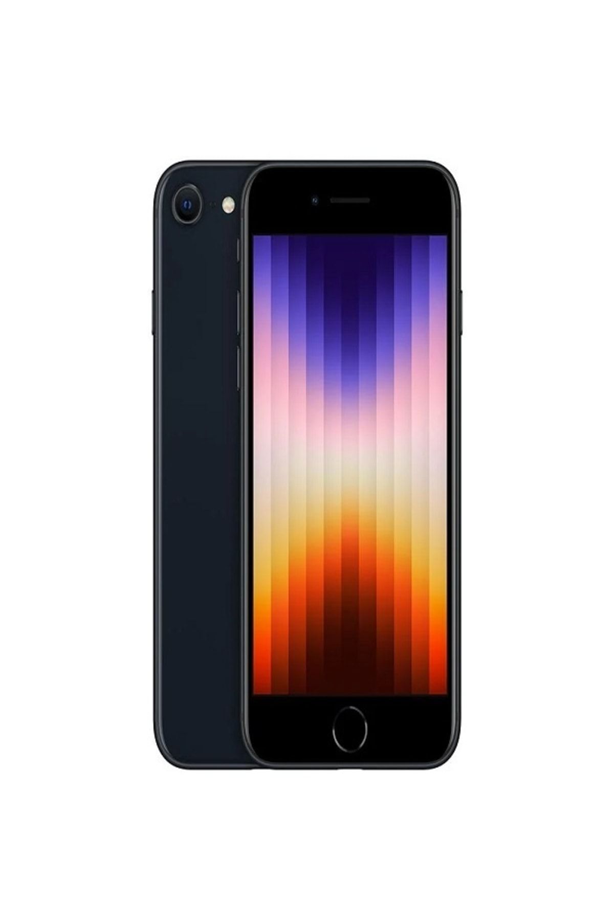 Apple iPhone Se 2020 128 GB Siyah Yenilenmiş Cep Telefonu (12 Ay Ritzy Garantili)