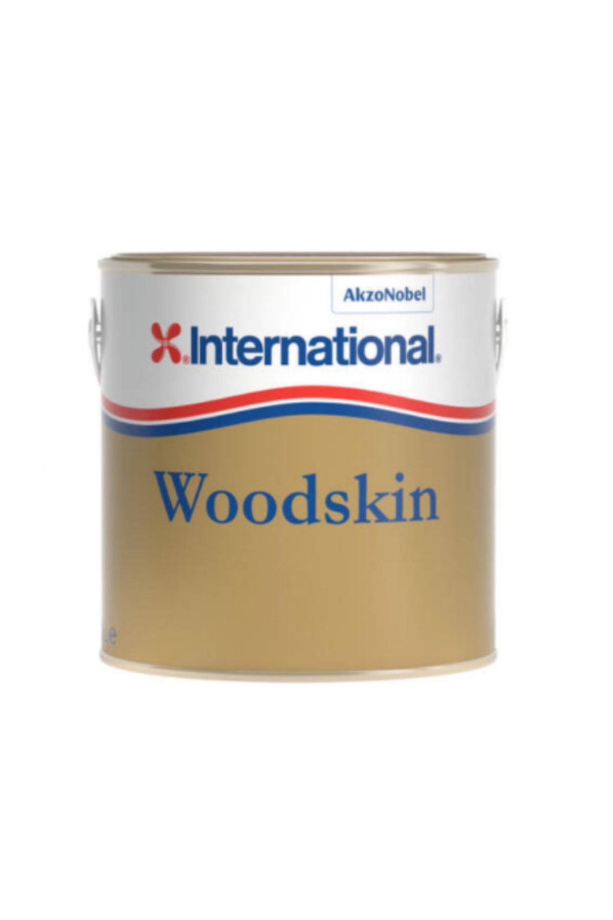 İnternational Woodskın Satın Uv Dış Mekan 750 Ml.