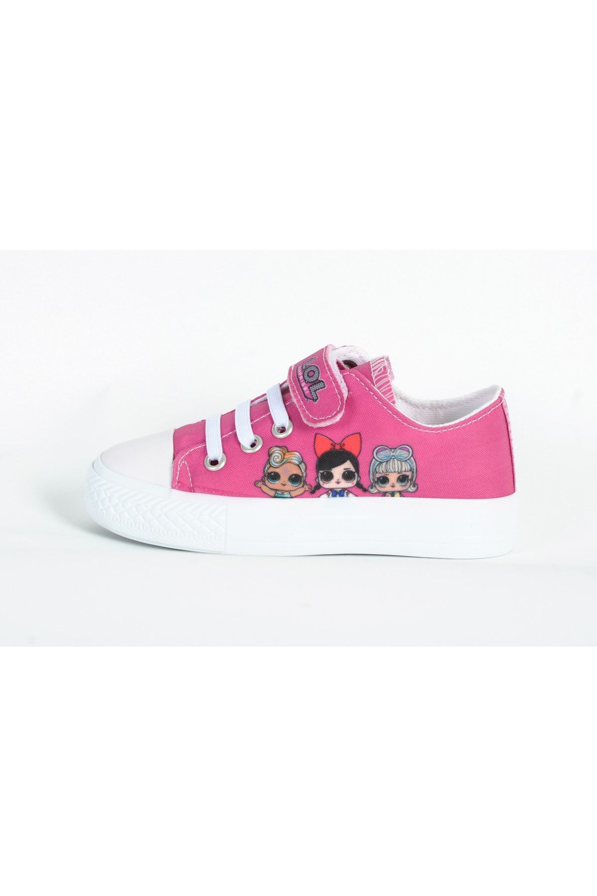 Lol Pembe Kız Çocuk Sneakers