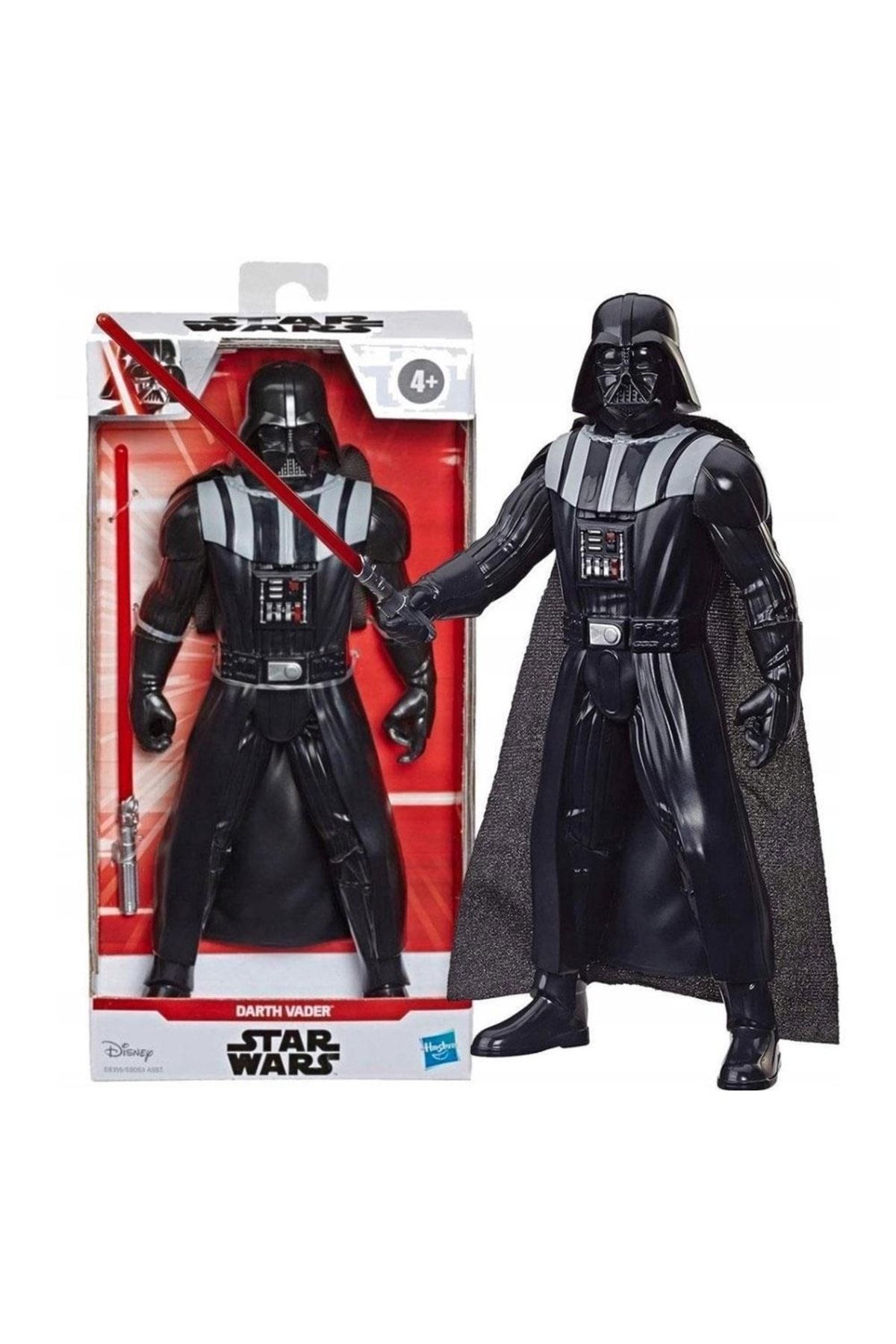 Hasbro Star Wars Darth Vader 25cm E8063 E8355 Lisanslı Ürün