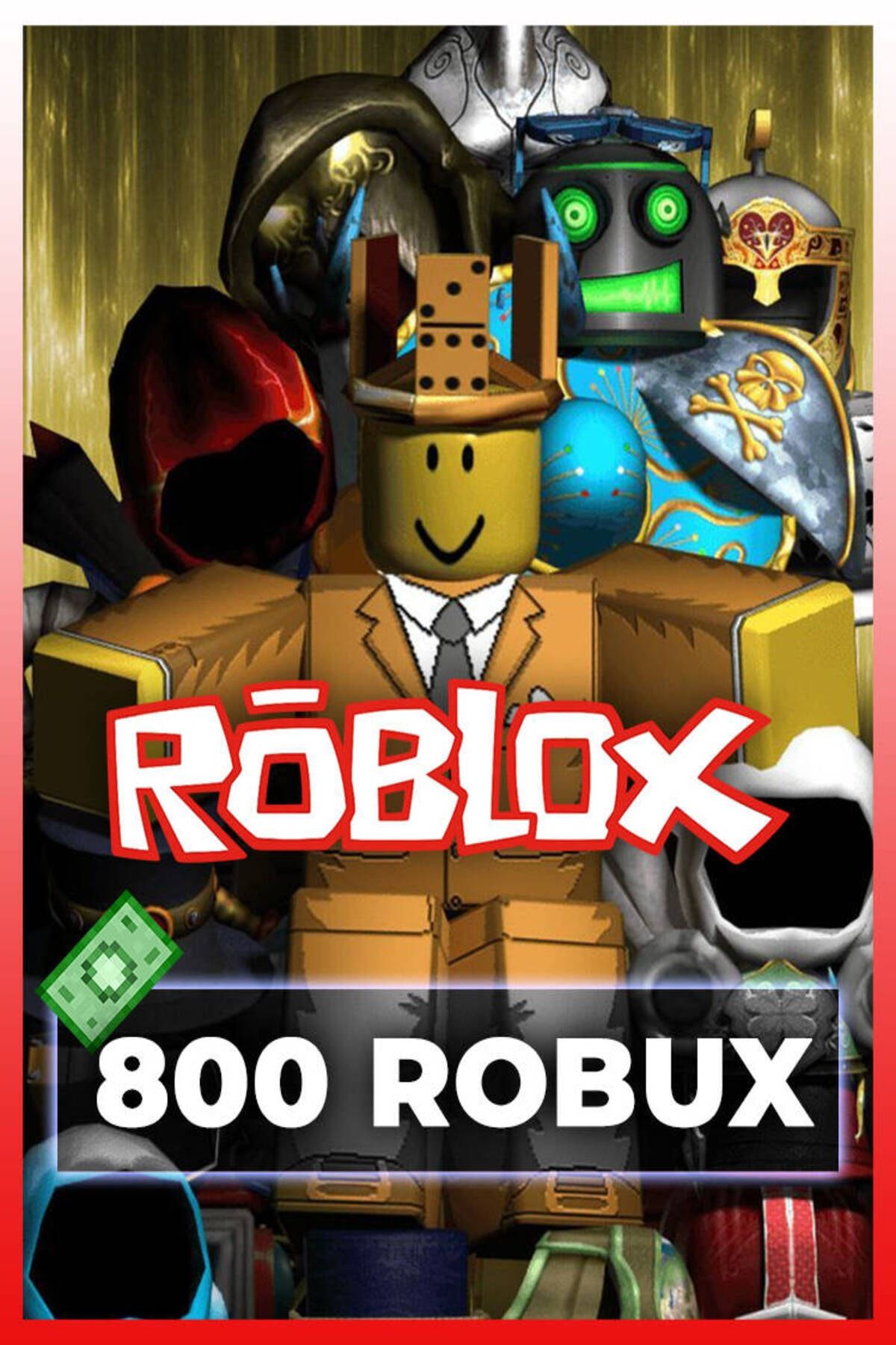 RAXGAME Roblox 10 Usd 800 Robux
