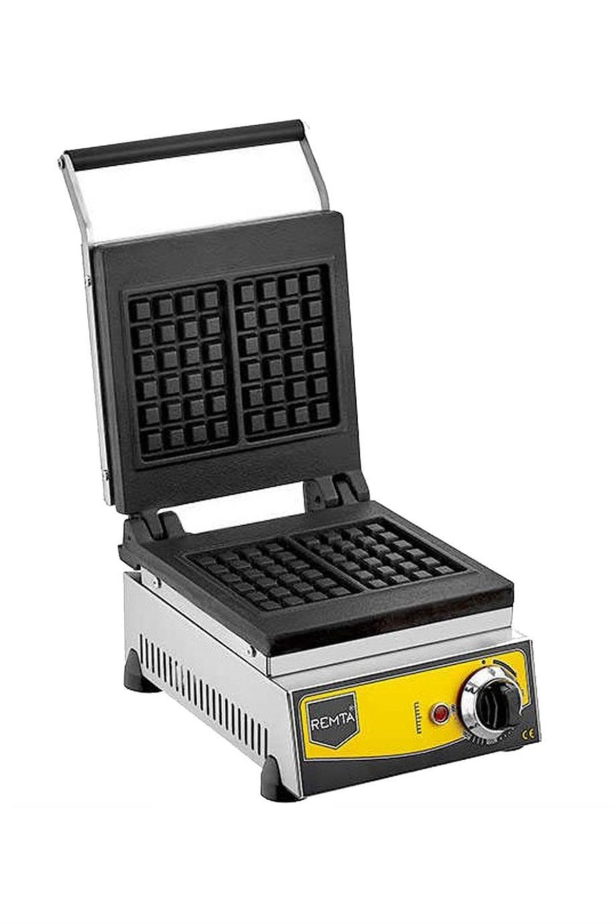Remta W10 Tekli Kare Model Waffle Makinesi
