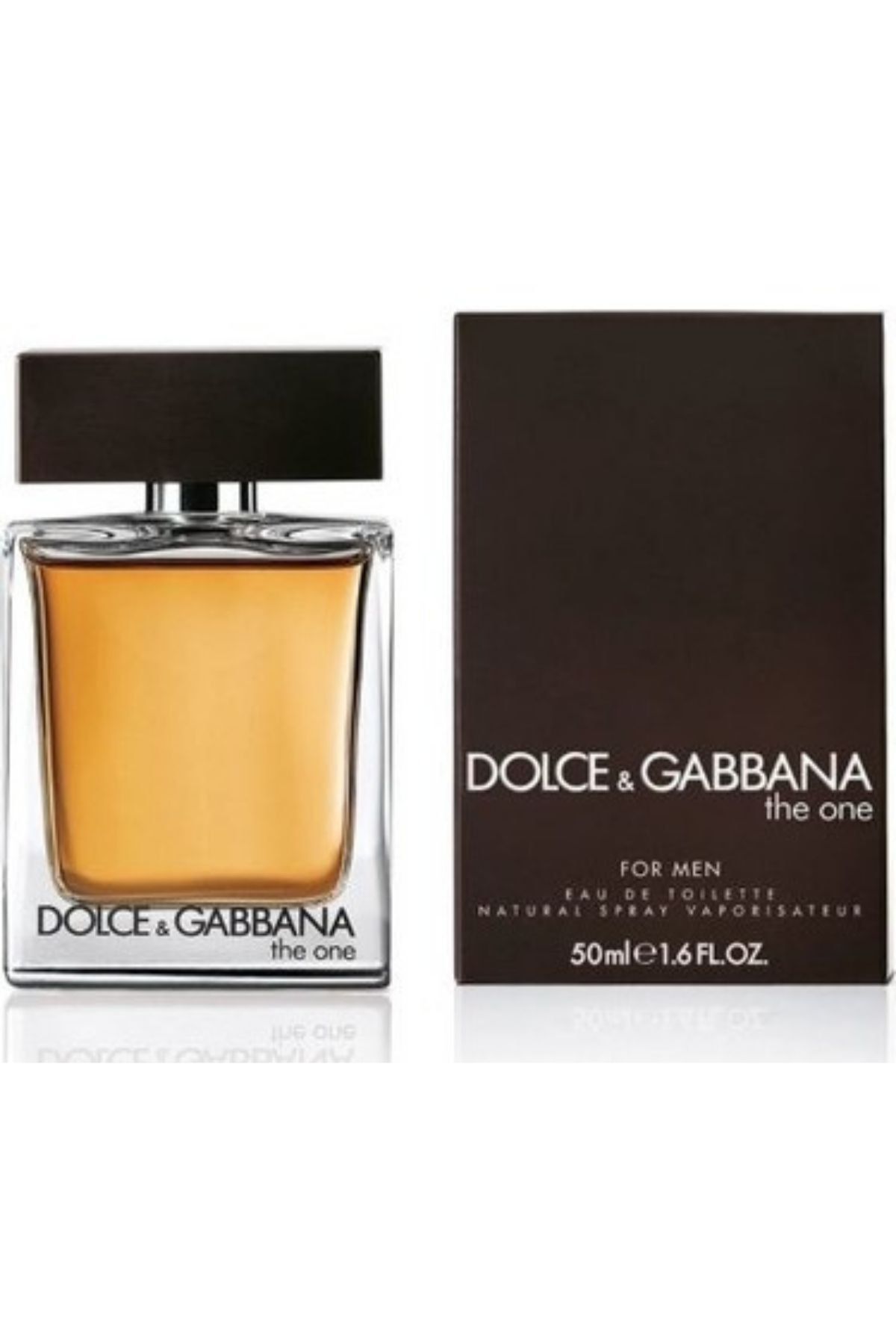 Dolce&Gabbana Dolce Gabbana The One For Men Edt 50 Ml