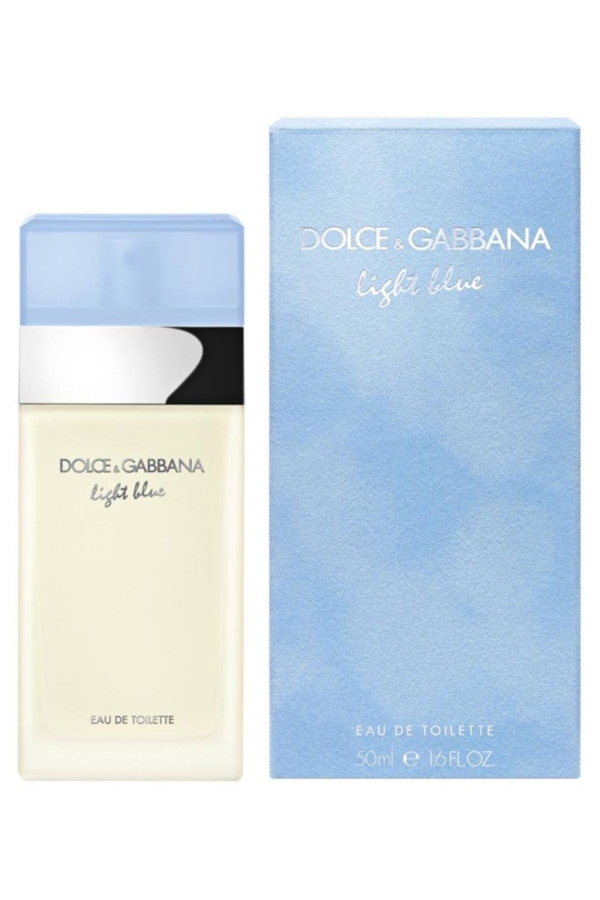Dolce&Gabbana Dolce Gabbana Light Blue Femme Edt 50 Ml