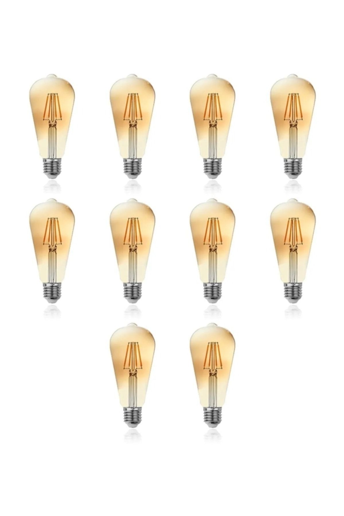 İnformed 4 W Rustik Led Ampul ( 10 Adet)