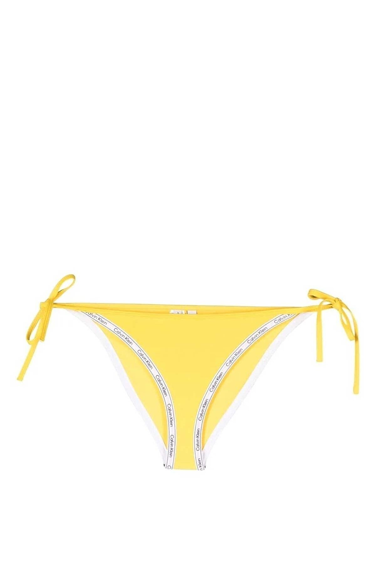 Calvin Klein Kadın String Side Tie Bikini Altı Kw0kw01951 Fiyatı ...