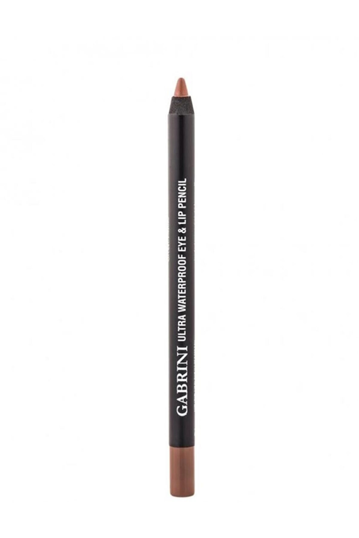 Gabrini Ultra Waterproof Lip& Eye Pencil 12