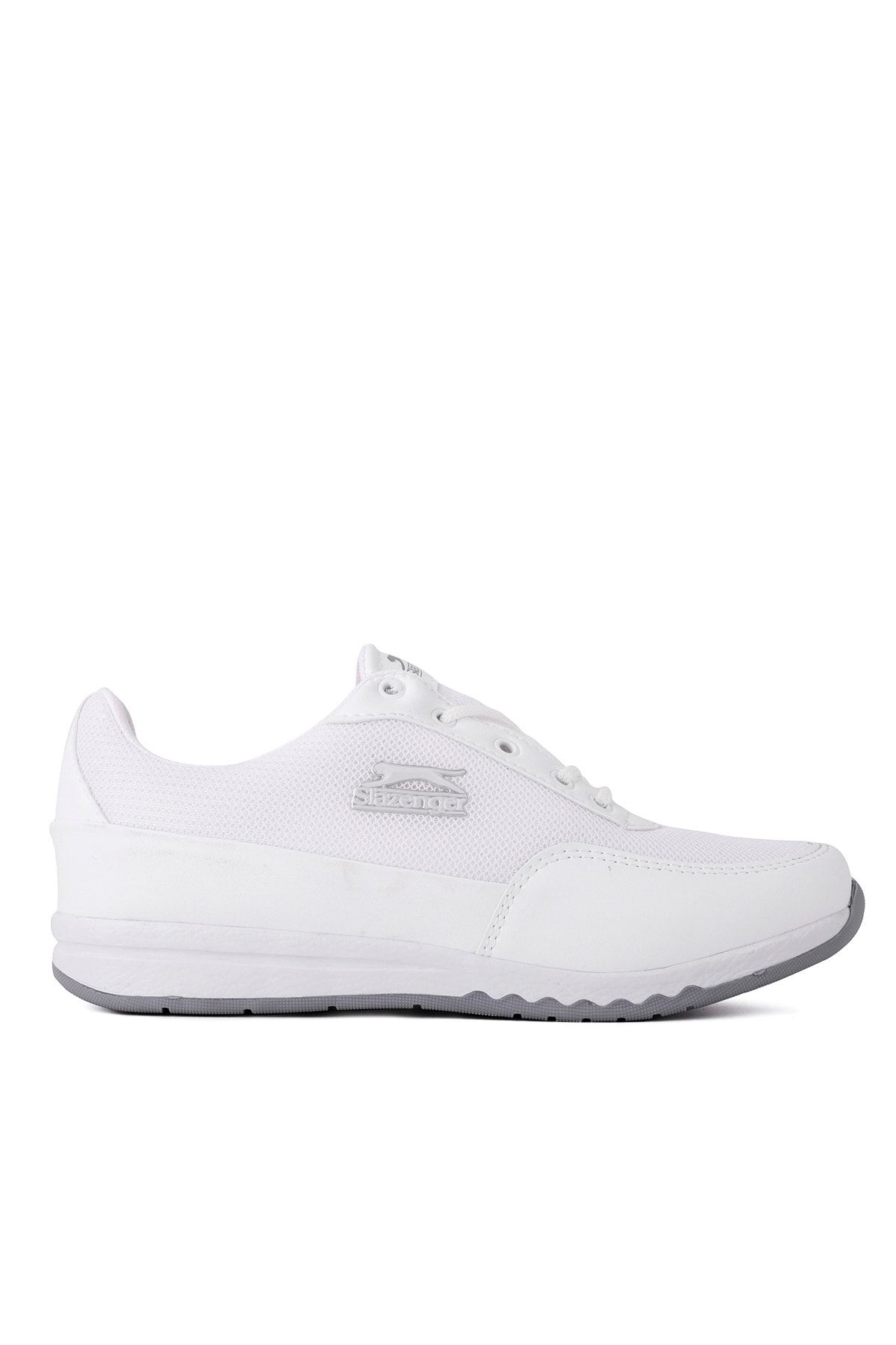Slazenger ANGLE Beyaz Kadın Sneaker Ayakkabı 100574133