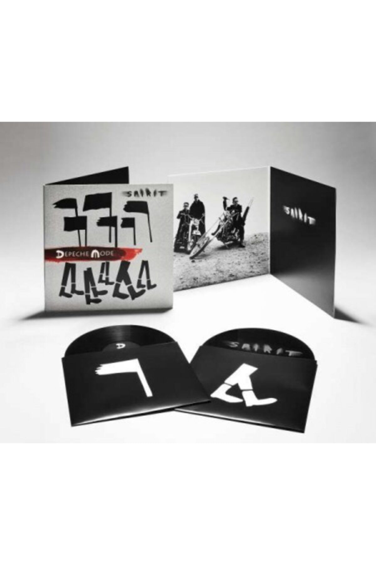 Sony Lp - Depeche Mode Spırıt 2 Lp