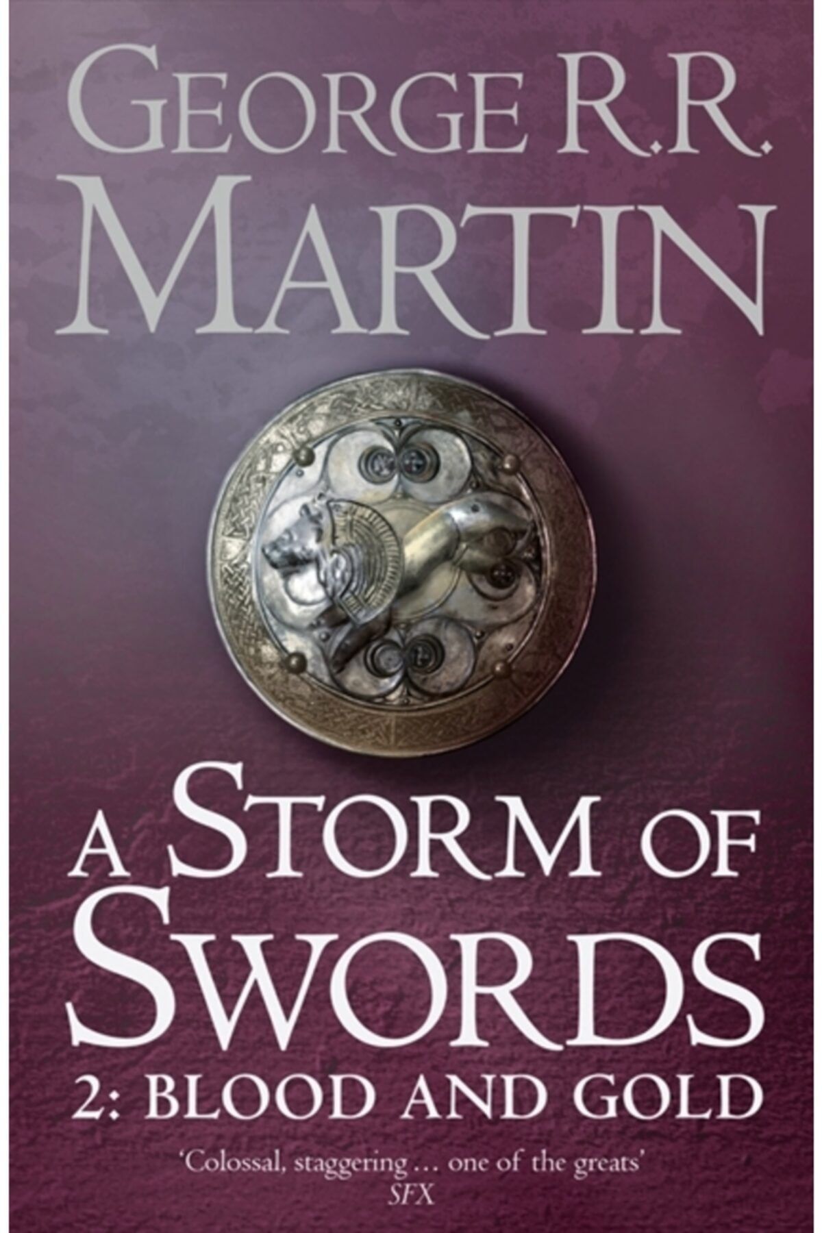 Collins Yayınları A Storm Of Swords 2: Blood and Gold - George R. R. Martin 9780007119554