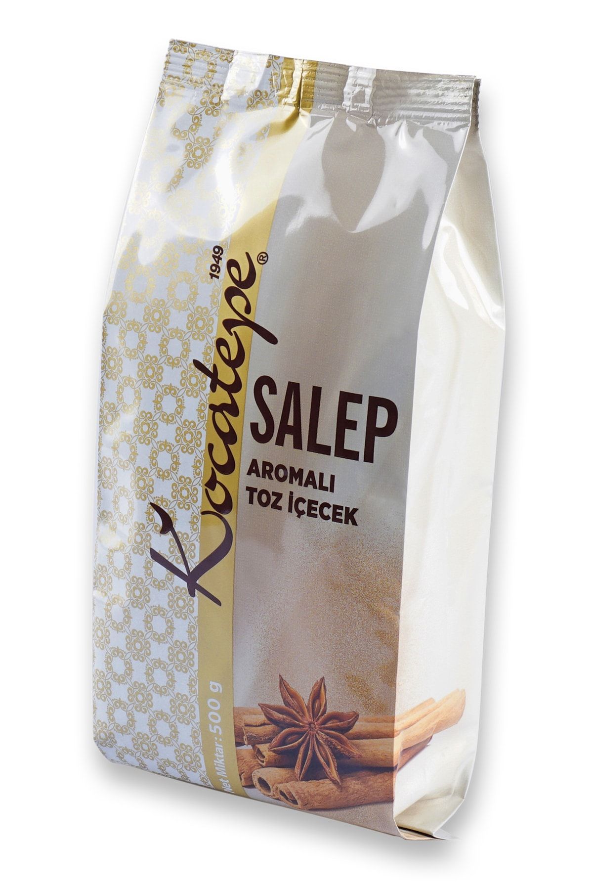 KOCATEPE KAHVE Kocatepe Salep 500gr Folyo