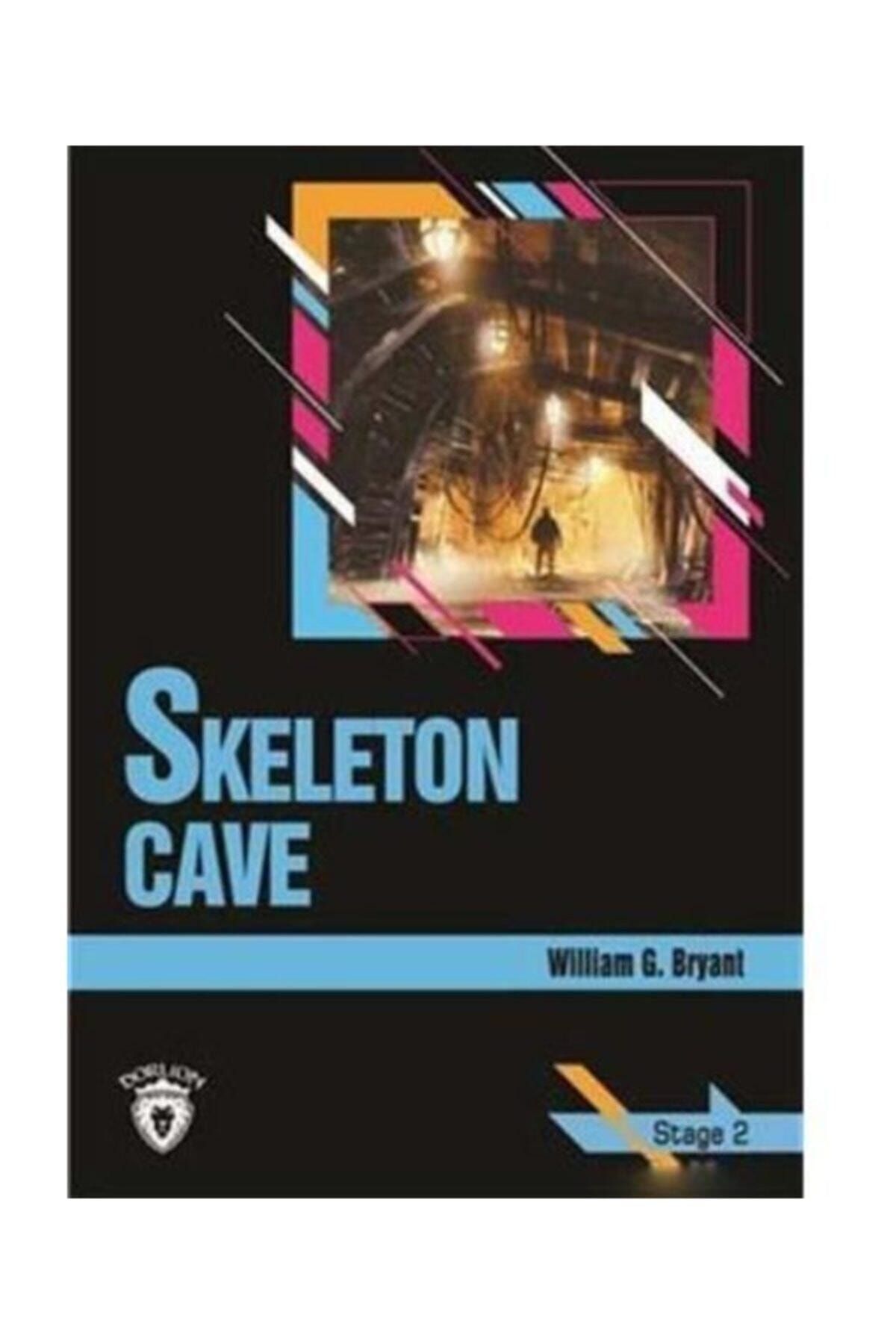 Dorlion Yayınevi Skeleton Cave / Stage 2 (ingilizce Hikaye)
