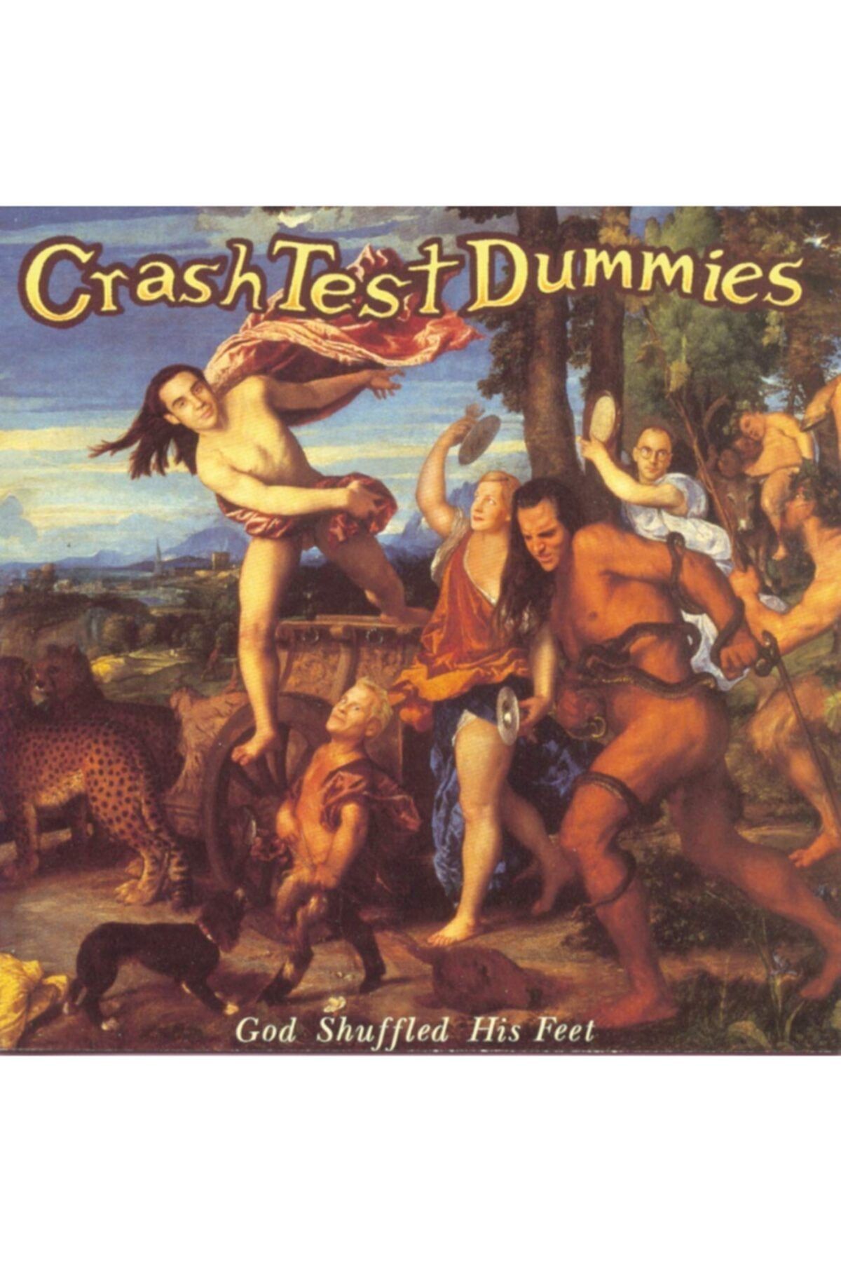 Genel Markalar Lp  Crash Test Dummıes\god Shuffled Hıs Feet 1 Lp