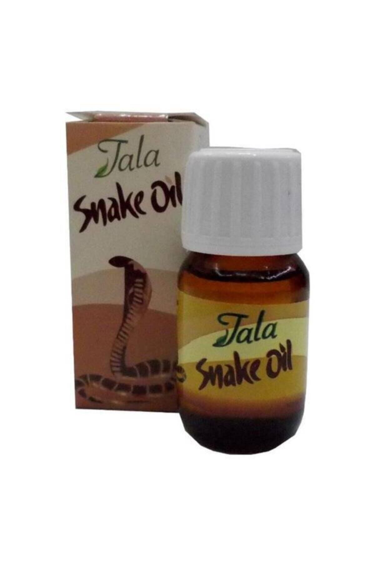Tala Snake Oil 20cc Orijinal Yılan Yağı 20ml Cam Şişe