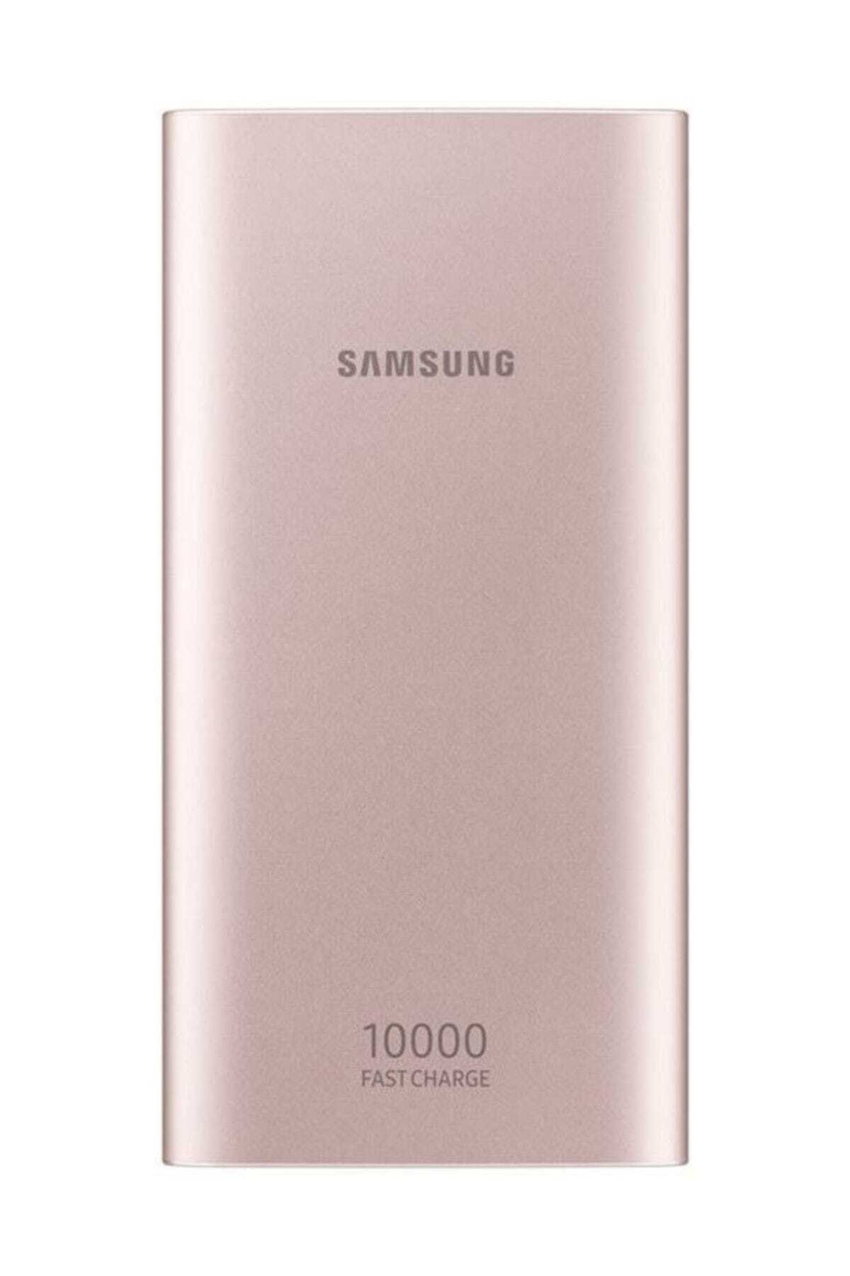 Samsung 10.000 mAh Taşınabilir Hızlı Şarj Cihazı (Pembe) EB-P1100B