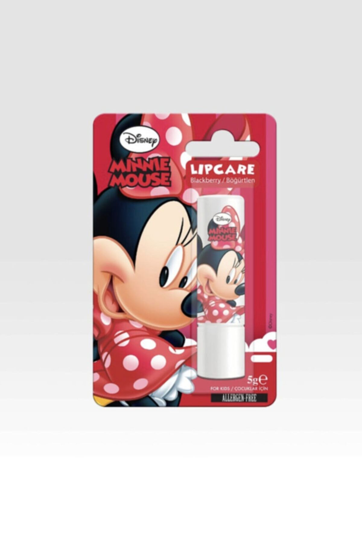 DİSNEY Minnie Mouse Lip Care