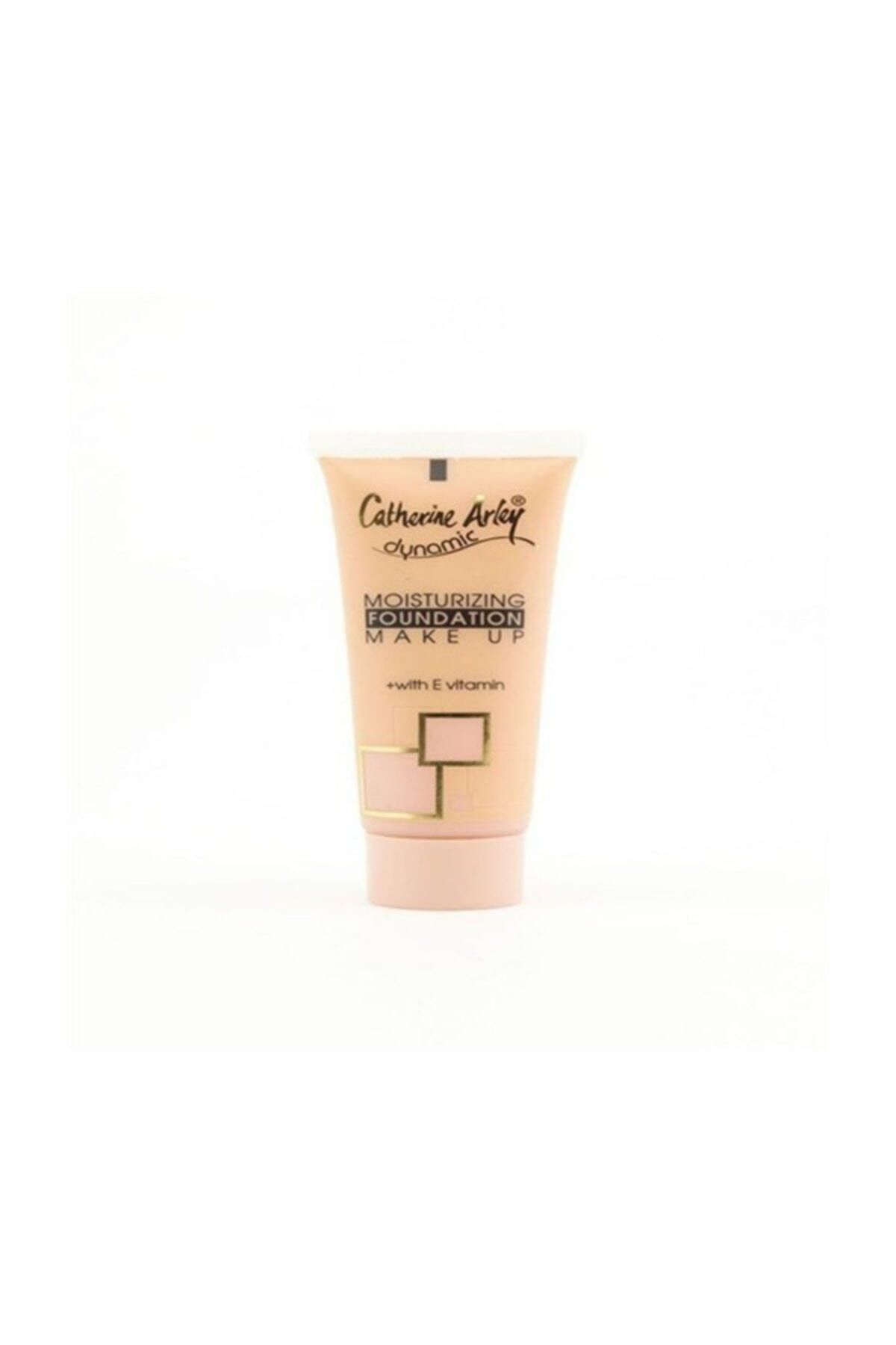 Catherine Arley Dinamik By Smooth Foundation 01