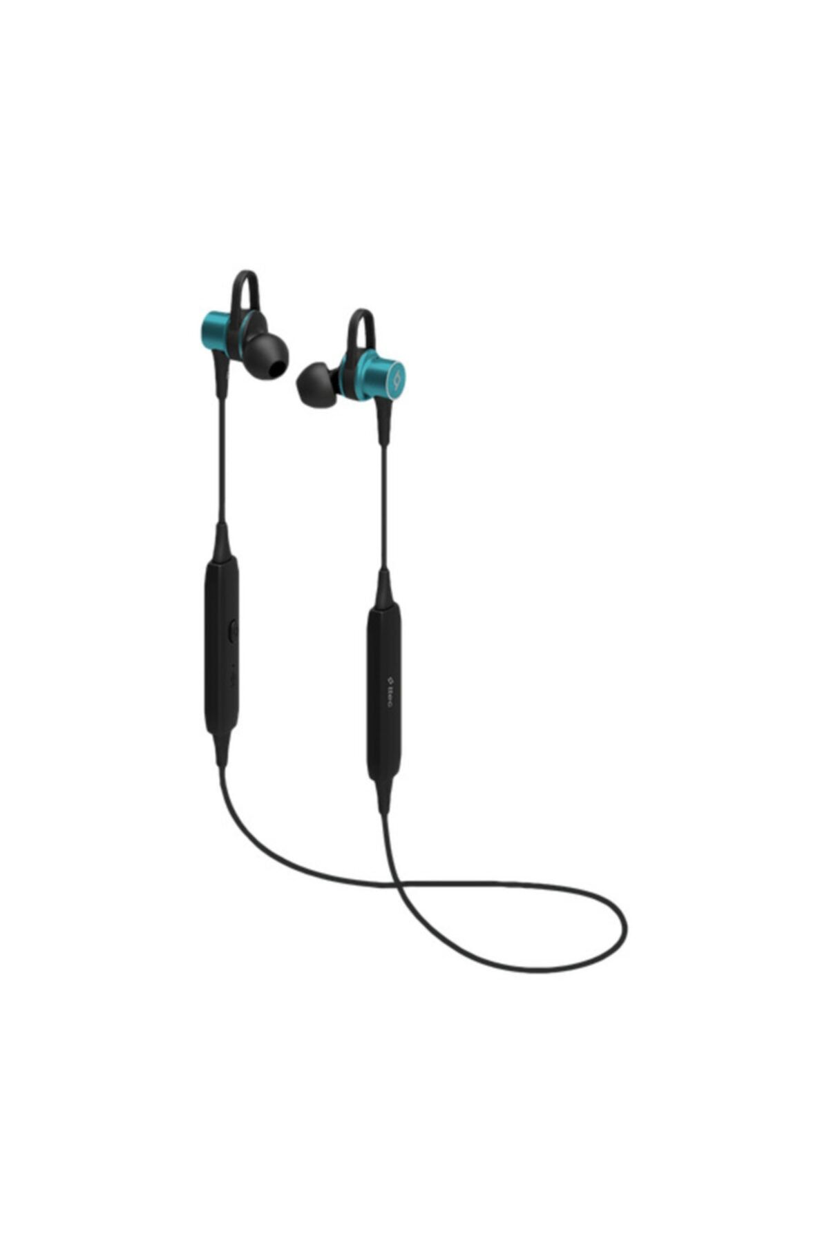 Ttec Soundbeat Pro Mıknatıslı Stereo Kablosuz Bluetooth Kulaklık  Turkuaz