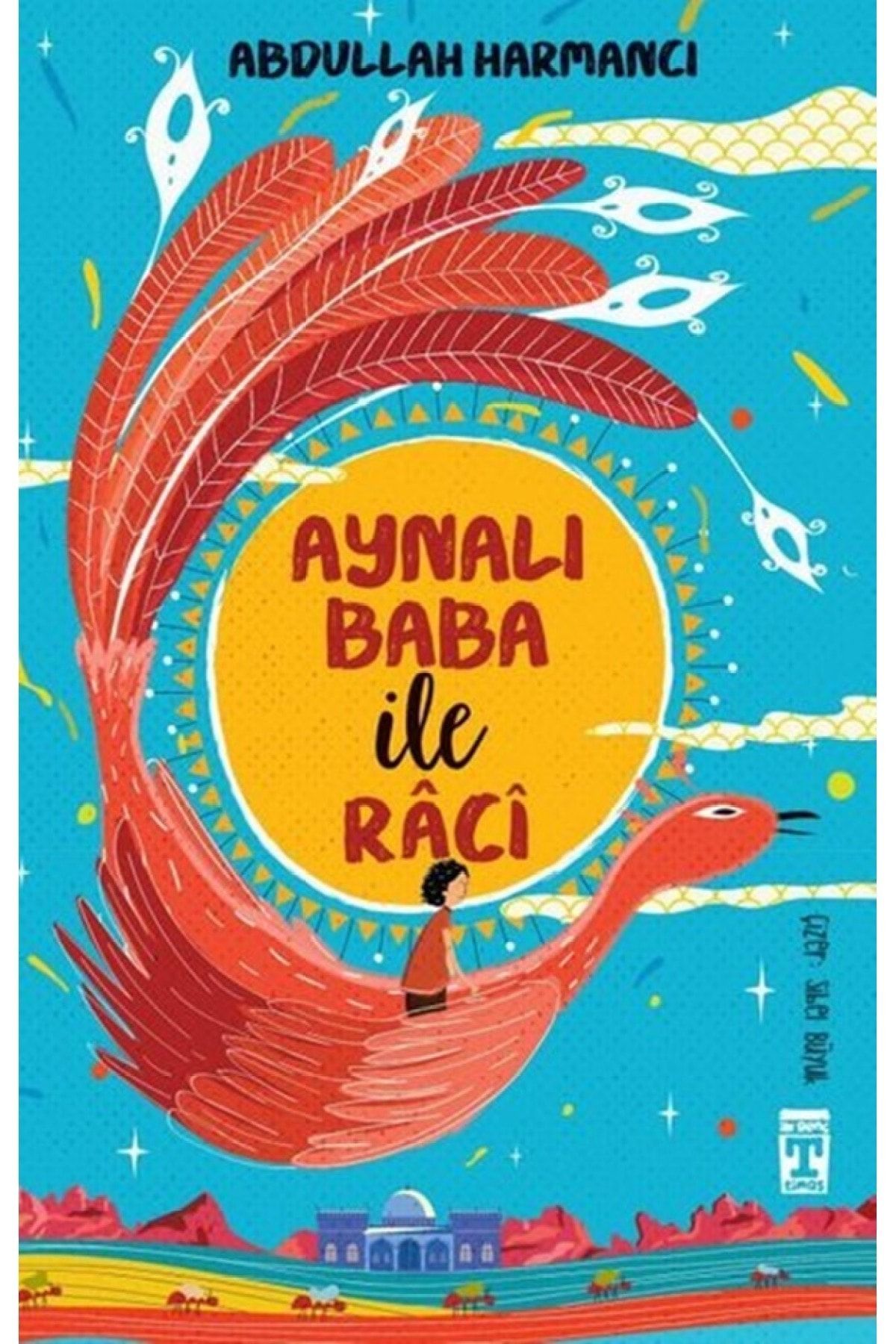 Genç Timaş Aynalı Baba Ile Raci