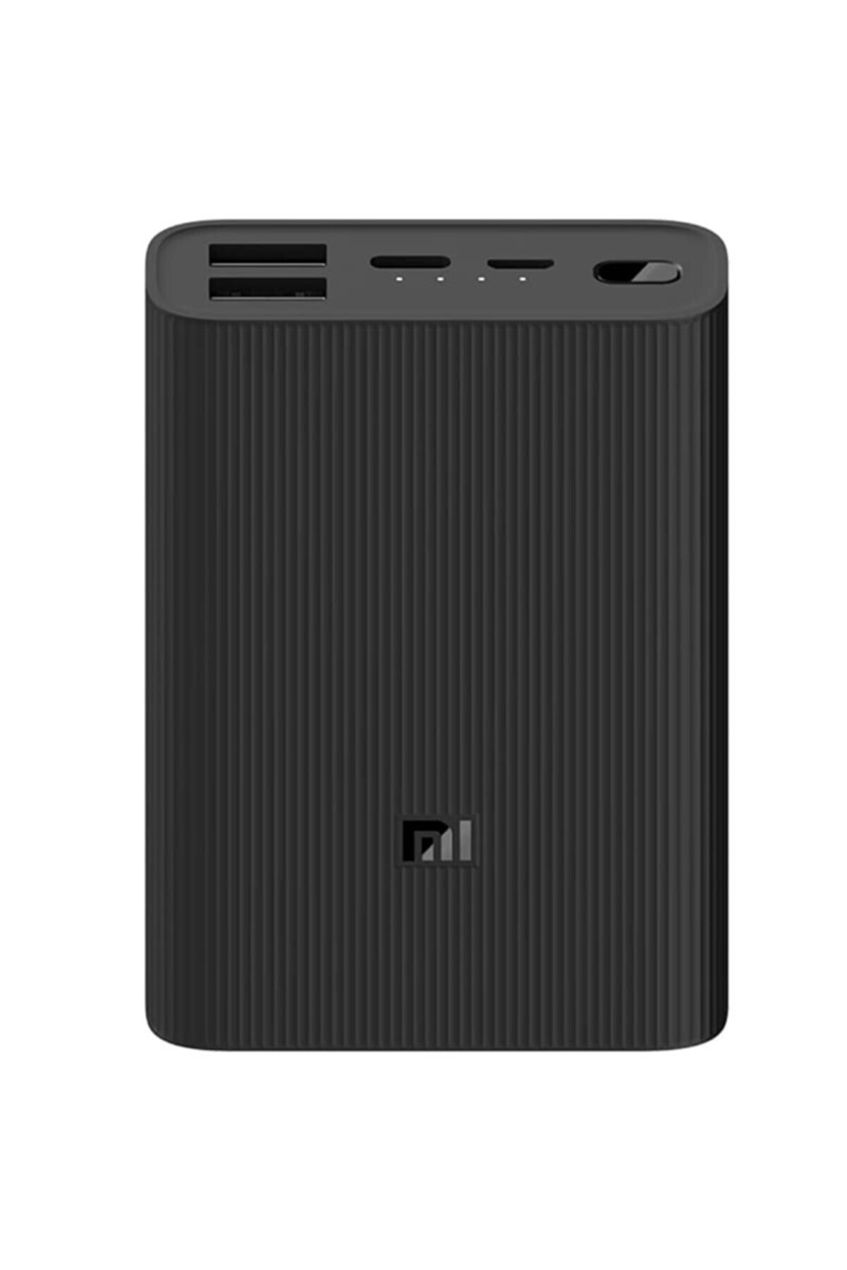 Xiaomi Ultra Compact Pro 3 10000 Mah Siyah Powerbank
