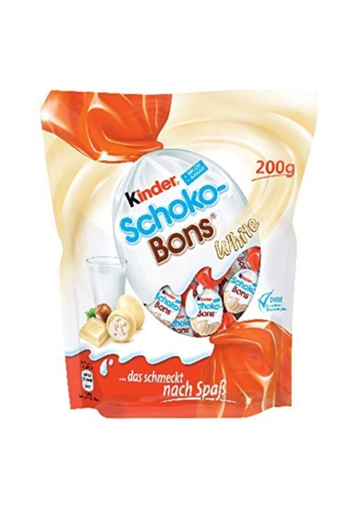 Kinder Schoko- Bons White 200gr