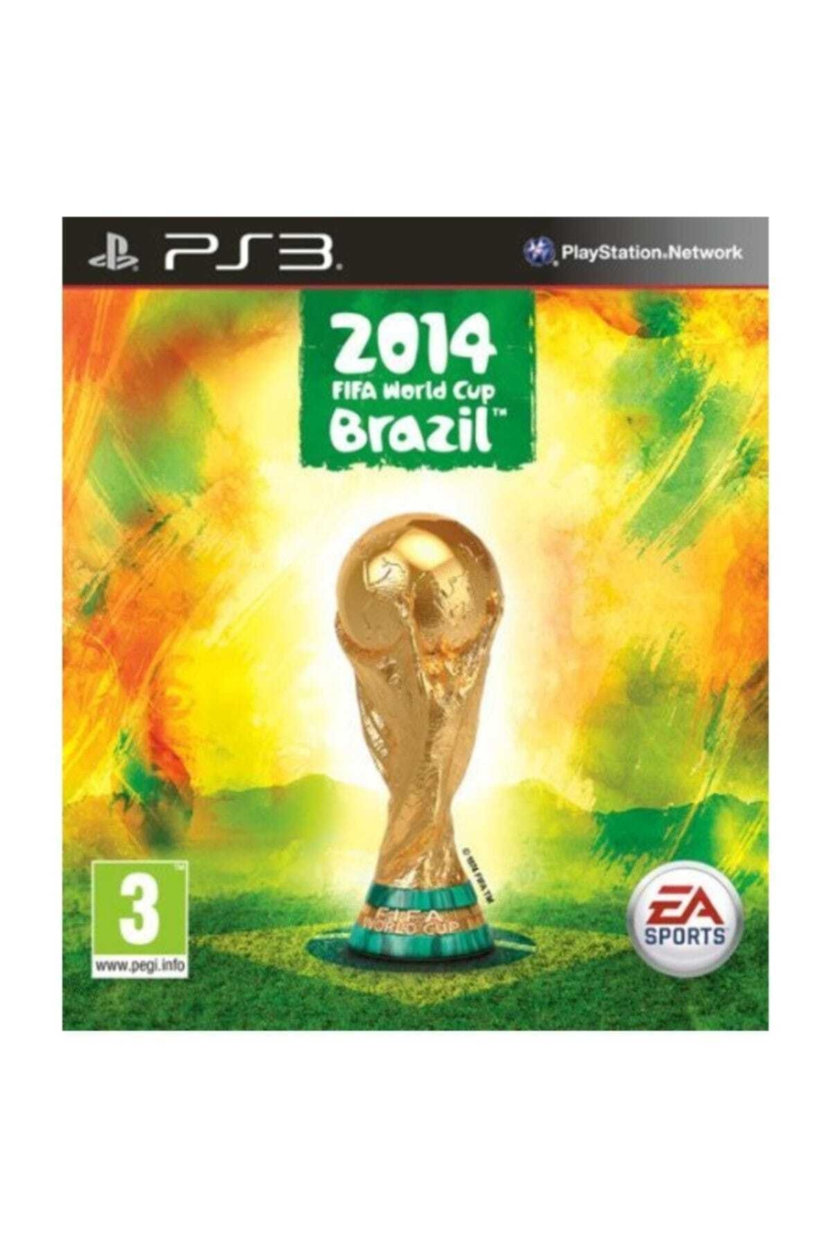 Electronic Arts Ps3 Fifa 2014 World Cup Brazil
