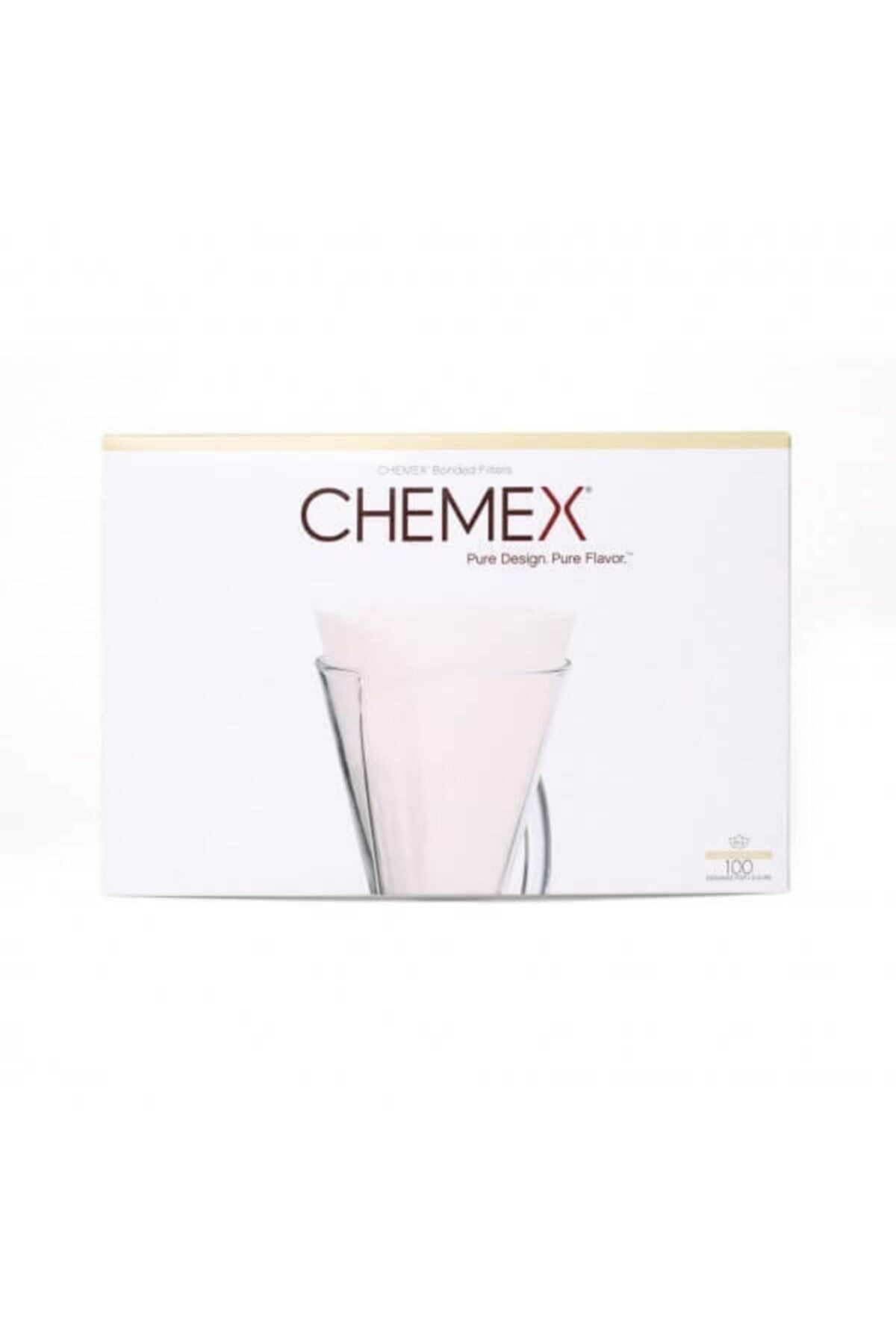 Chemex Filtre Kağıt 3 Cup