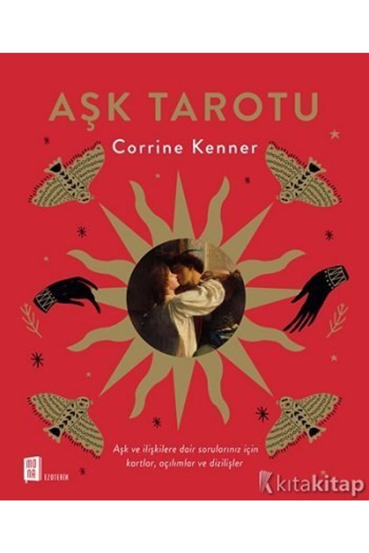 Karakarga Yayınları Aşk Tarotu - Corrine Kenner