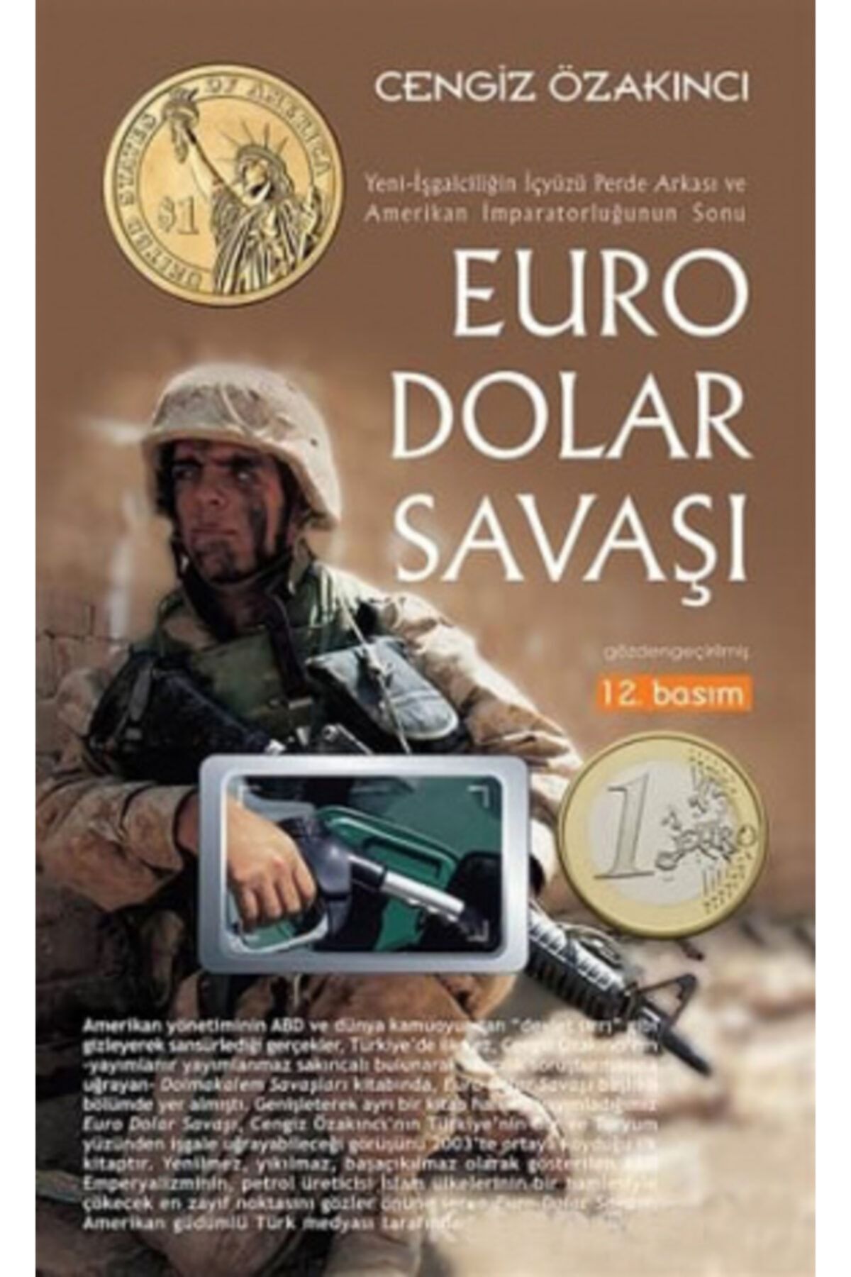 Otopsi Yayınları Euro Dolar Savaşı