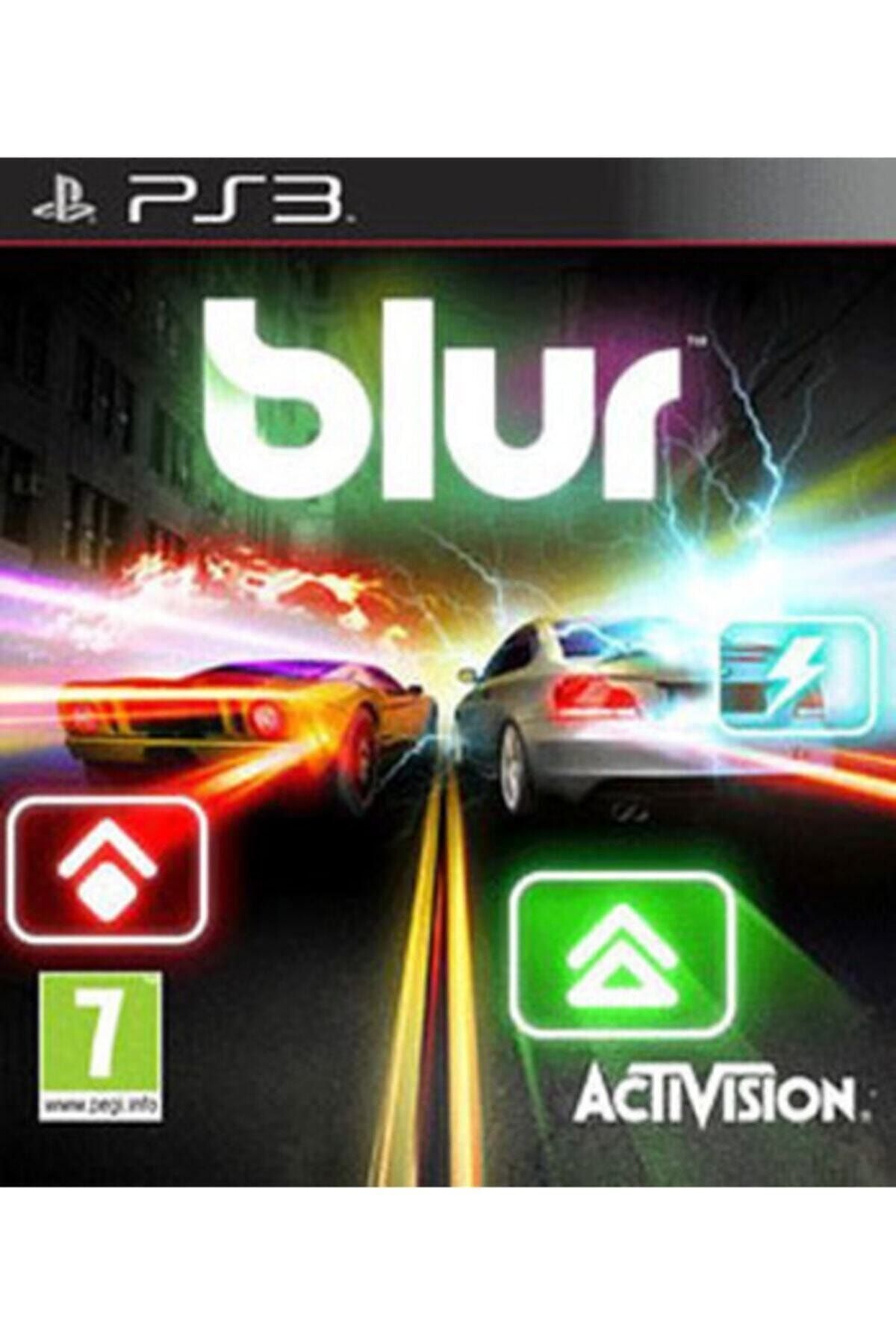 Activision Blur Ps3