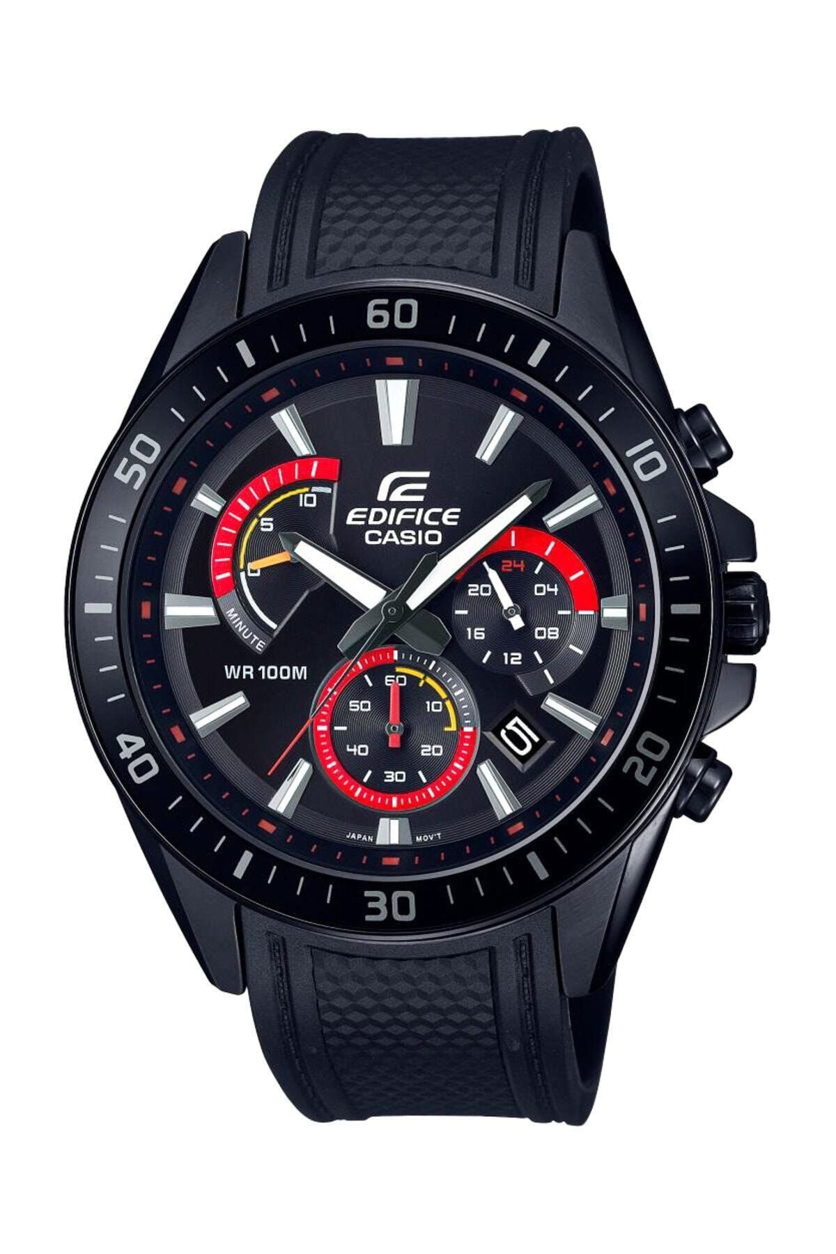 Casio Erkek Edifice Kol Saati EFR-552PB-1AVUDF