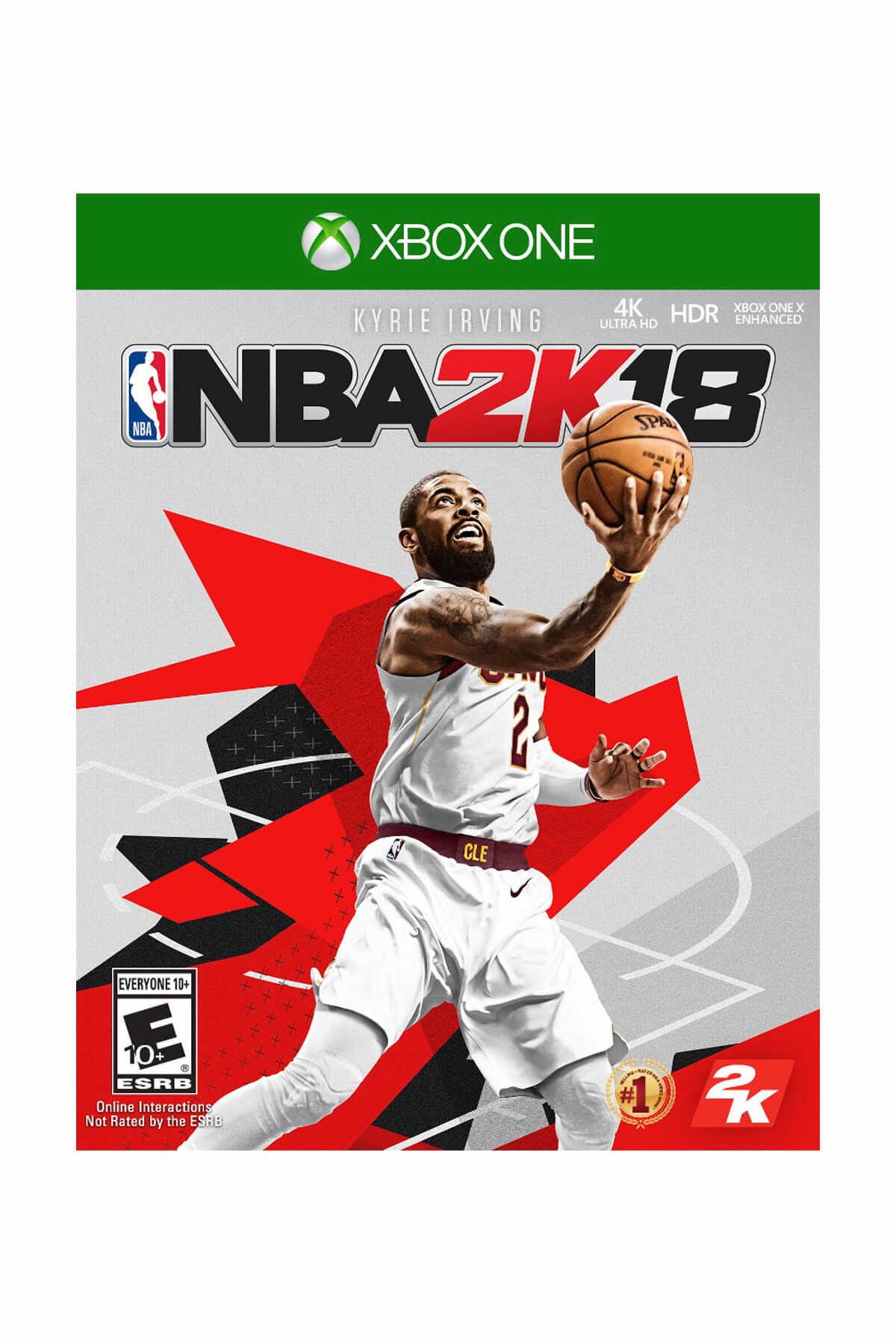 Microsoft NBA 2K18 XBOX ONE OYUN