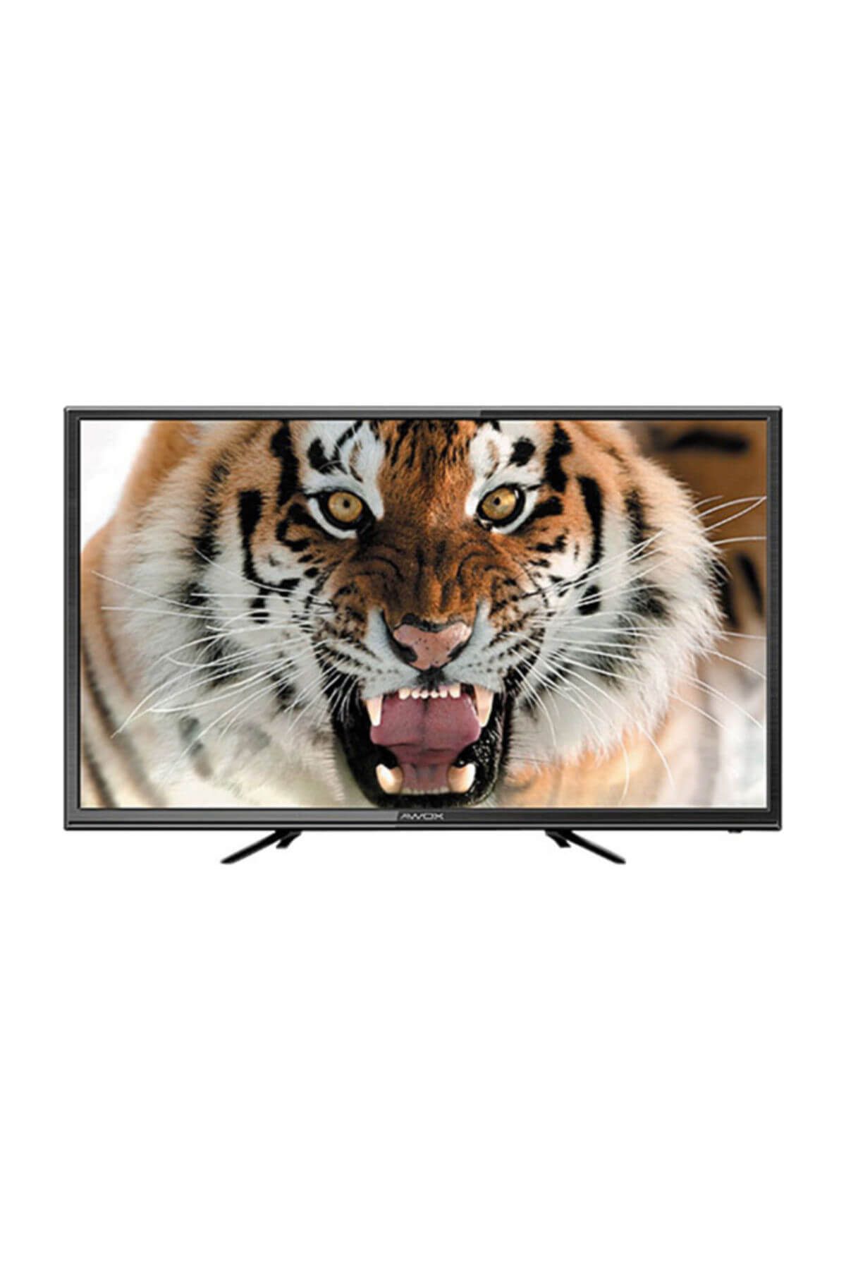 AWOX U40000STR 40" 101 Ekran Uydu Alıcılı Full HD LED TV
