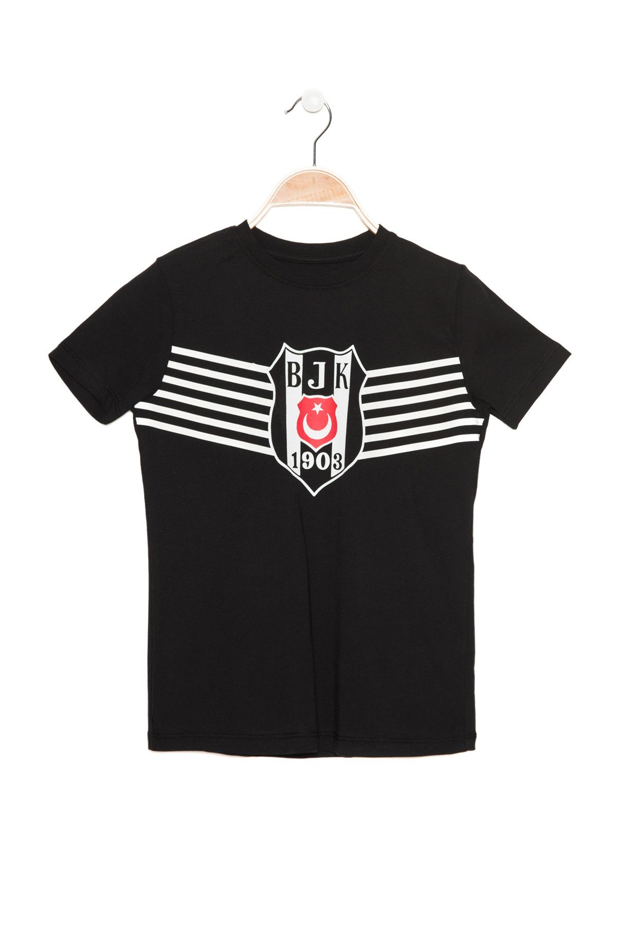 Beşiktaş Zafer Logo Çocuk T-Shirt 8Y56C03003