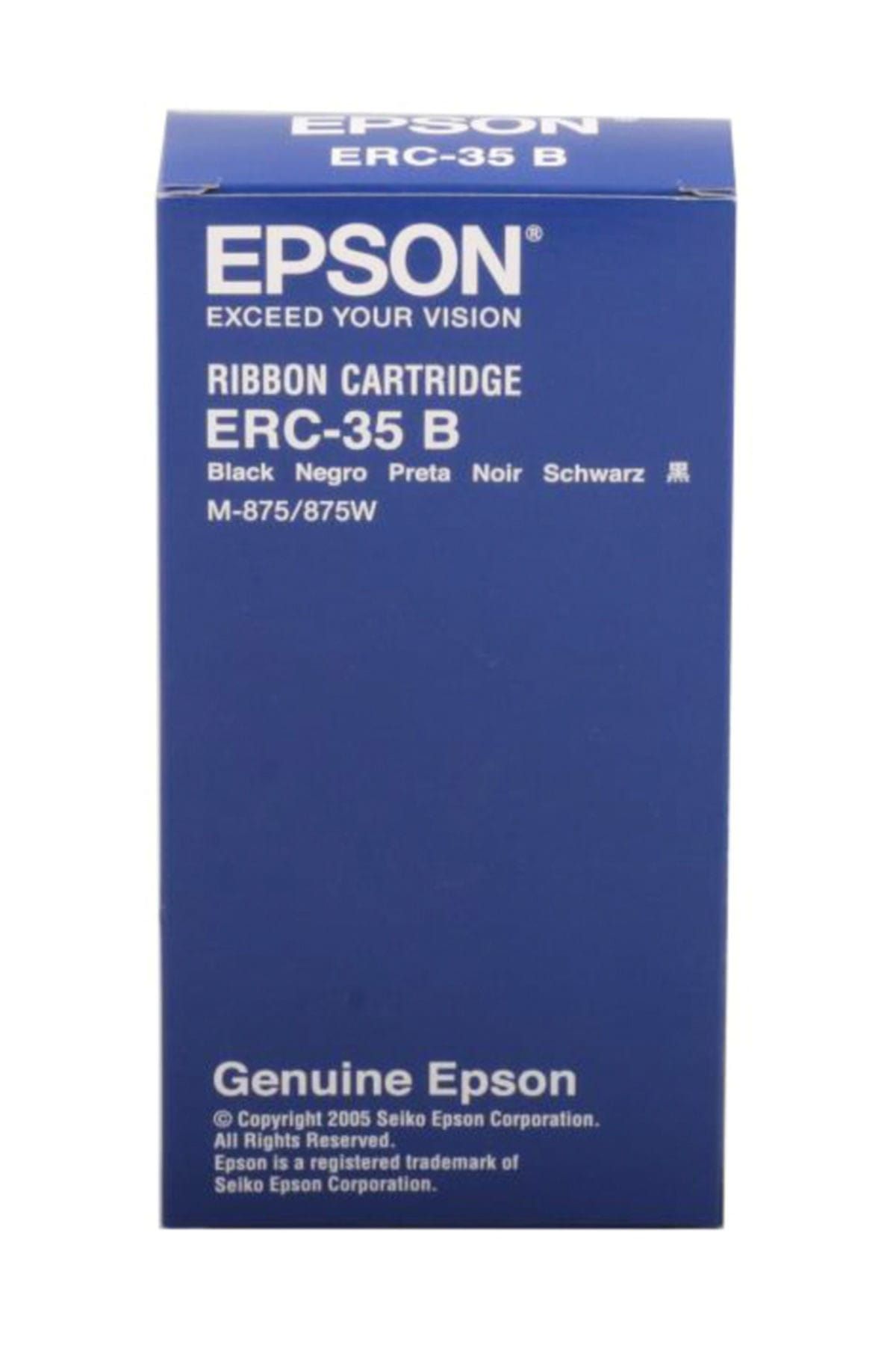 Epson Erc 35B Şerit (S015453)