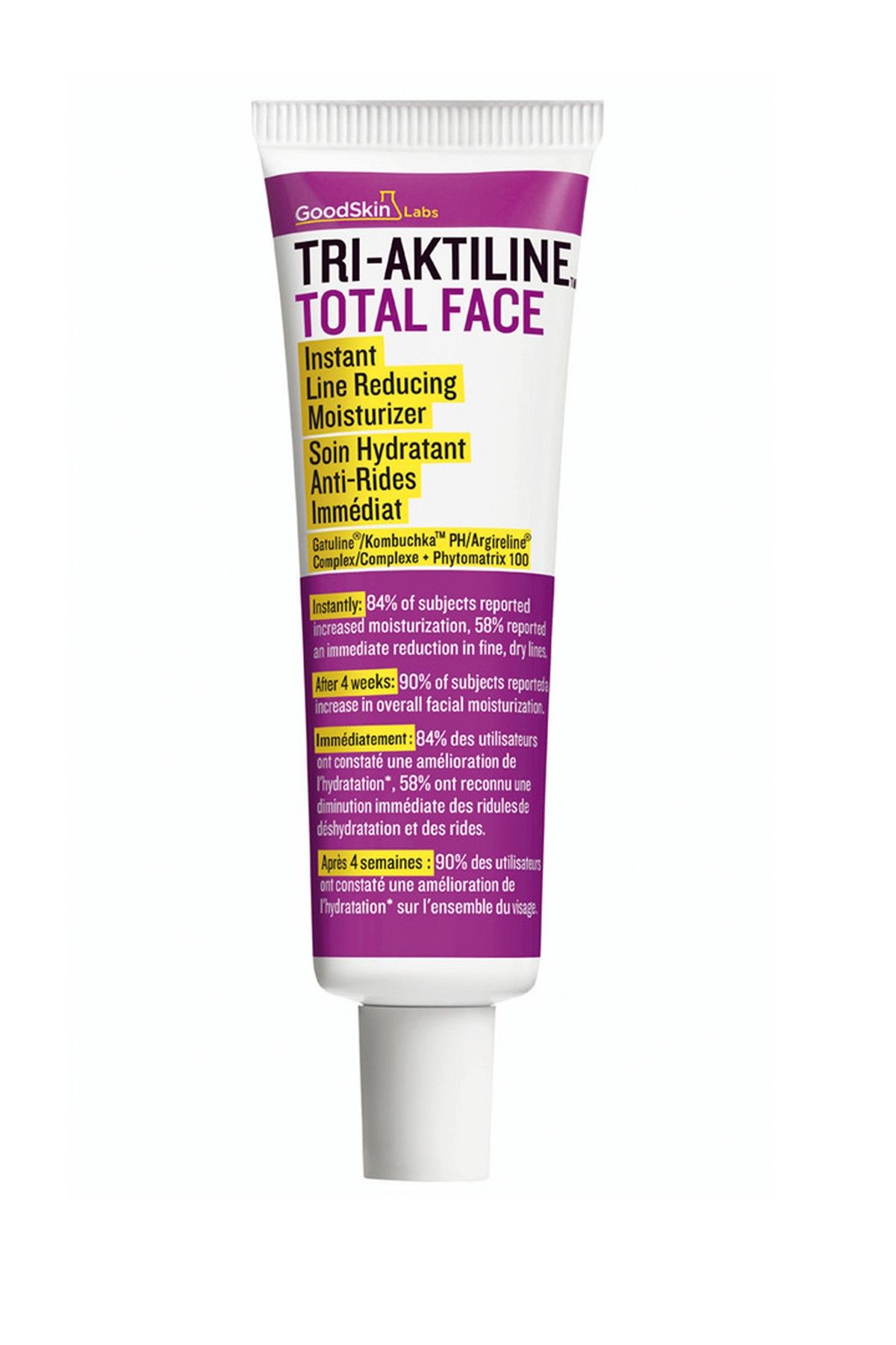 Goodskin Labs Kırışıklık Karşıtı Bakım Kremi - Tri Aktiline Total Face Anti Aging 50 Ml 828632032134